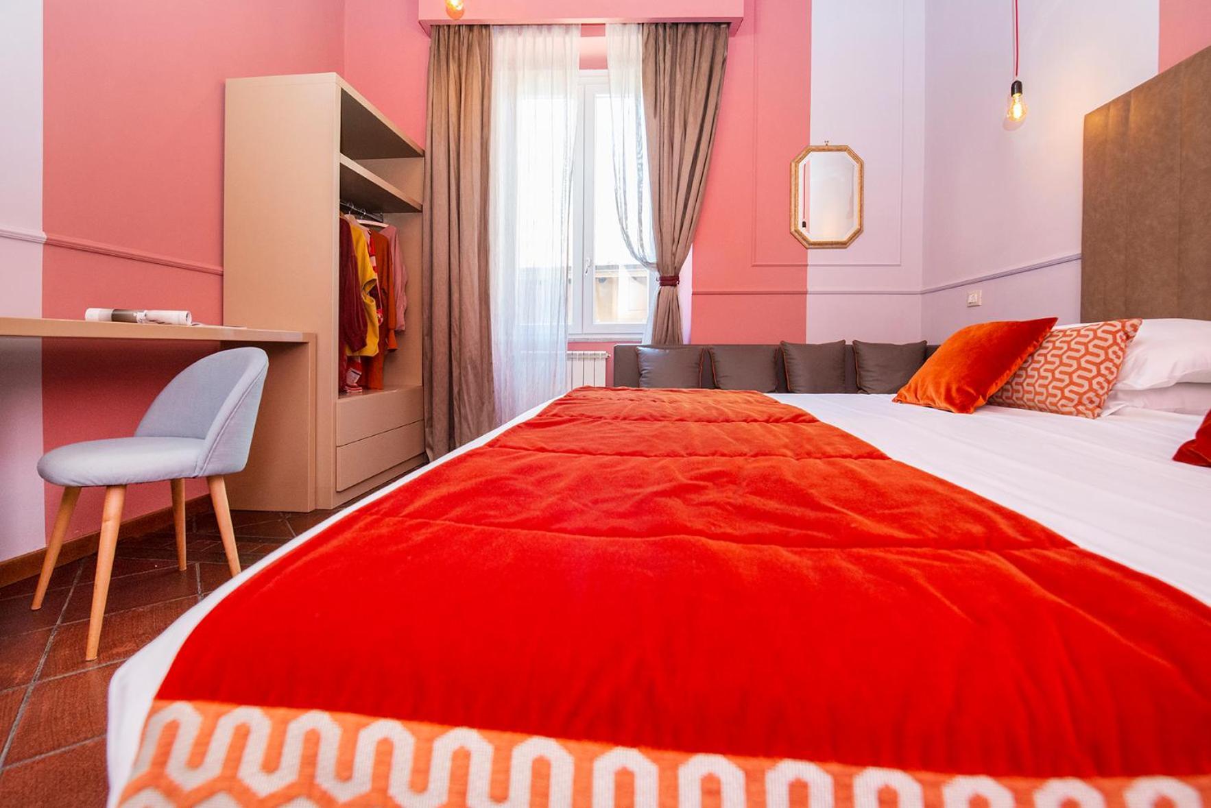 Town House Campo De Fiori 3*