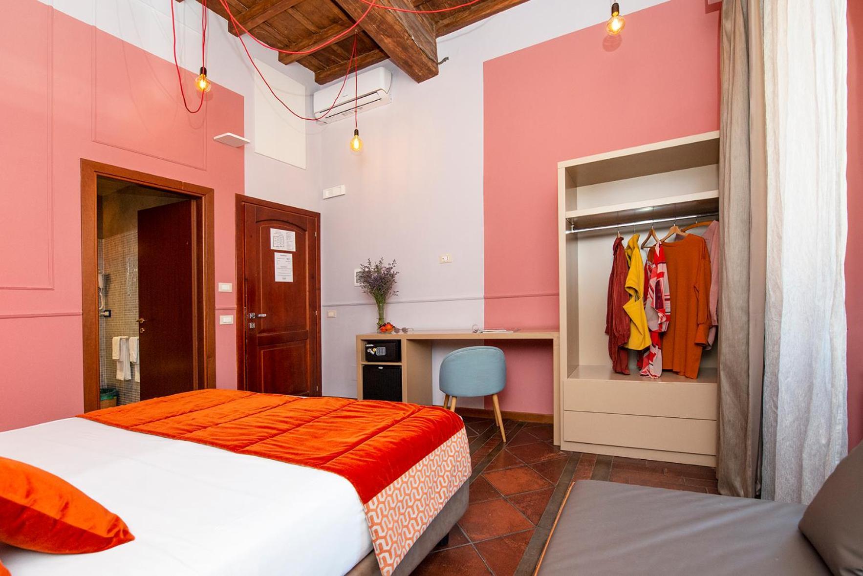 Pensión Town House Campo De Fiori 3*