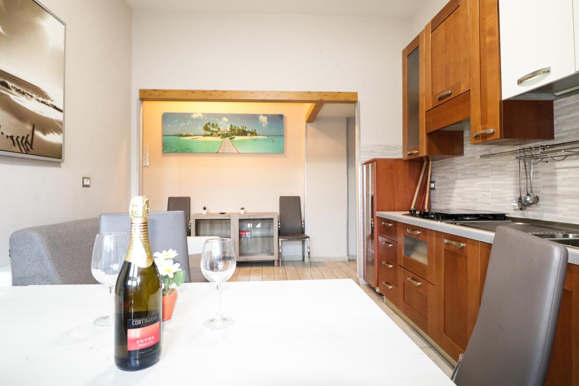 Apartamento Romanina *