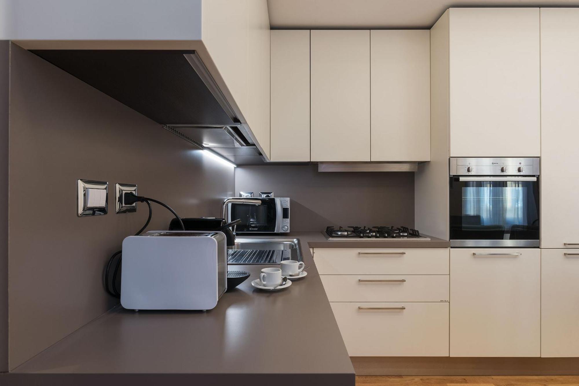 Appartamento 900 Lazio, Emilia & La Corte Roma