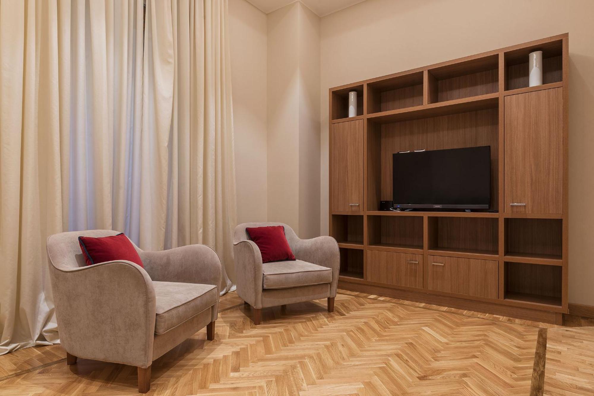 900 Lazio, Emilia & La Corte Appartamento Roma