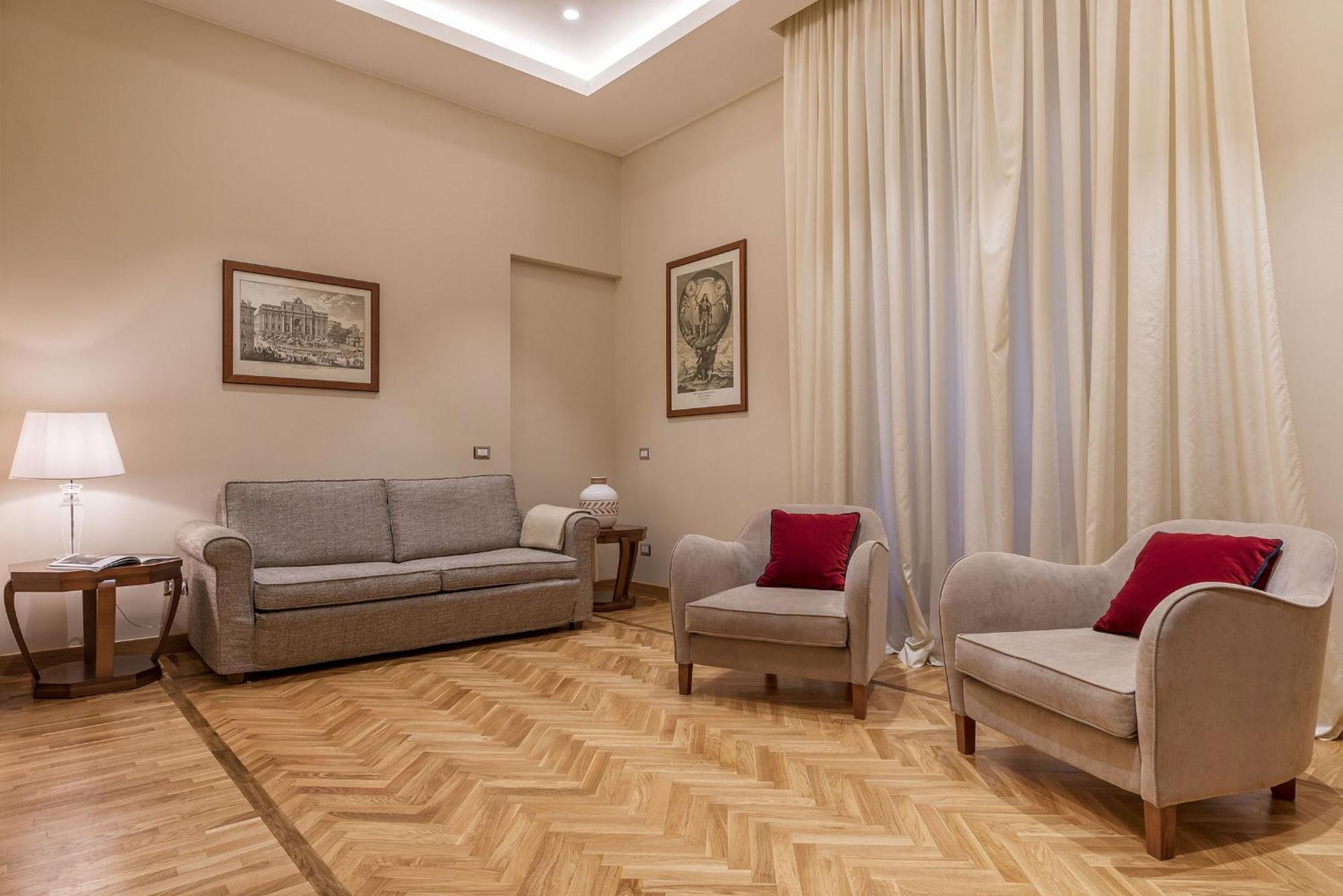 900 Lazio, Emilia & La Corte Appartamento