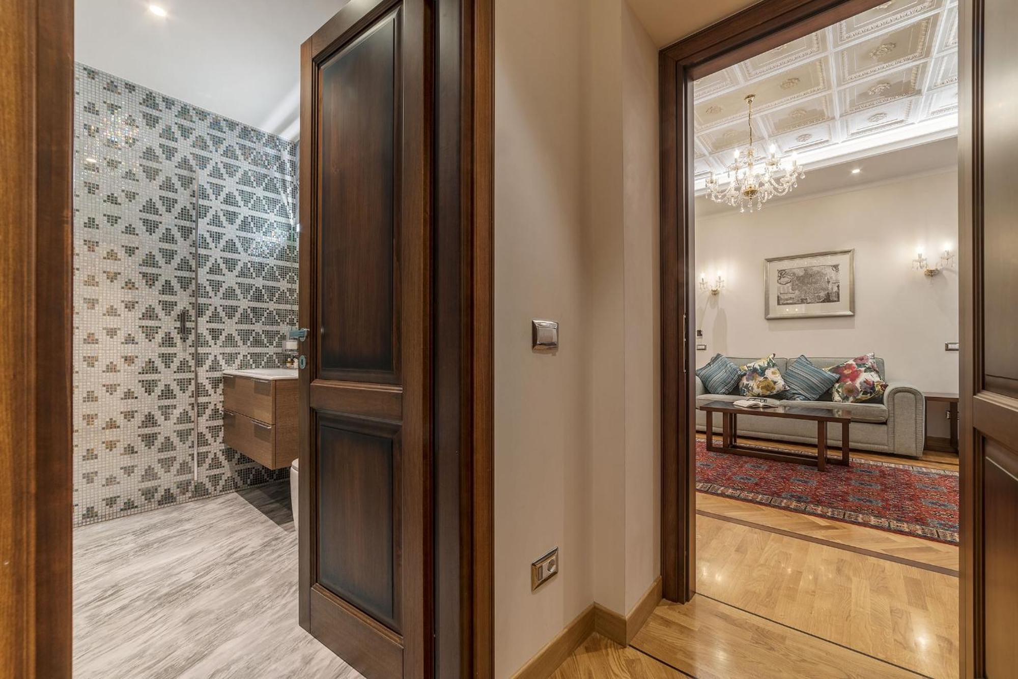 900 Lazio, Emilia & La Corte Appartamento
