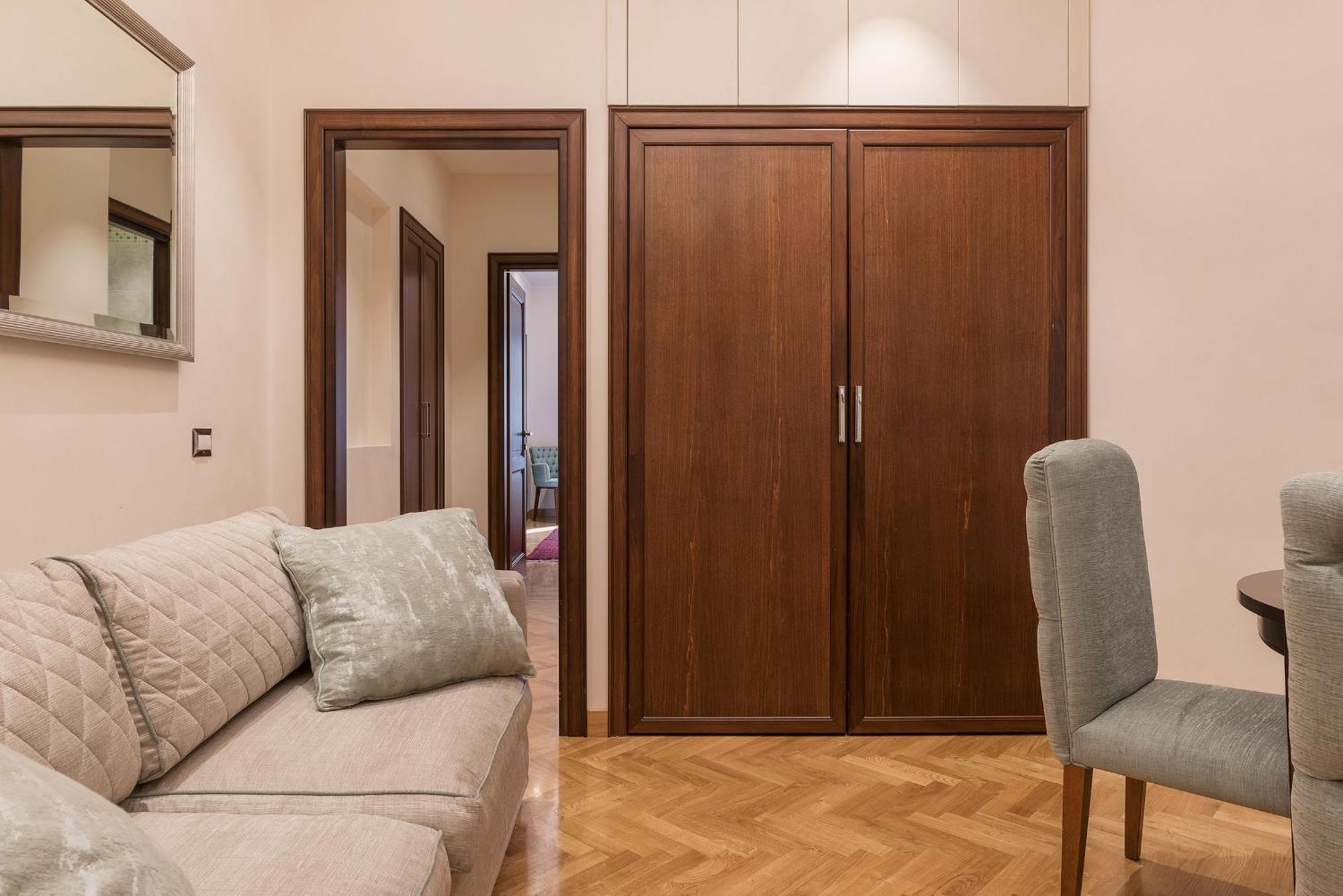 900 Lazio, Emilia & La Corte Appartamento Roma