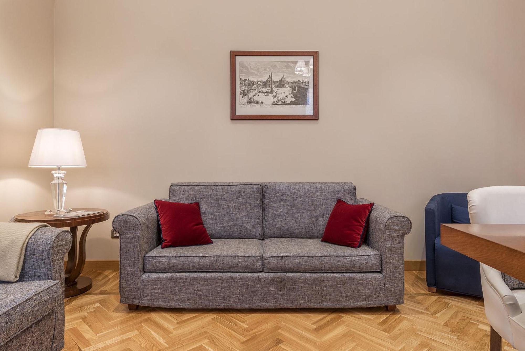 Appartamento 900 Lazio, Emilia & La Corte *