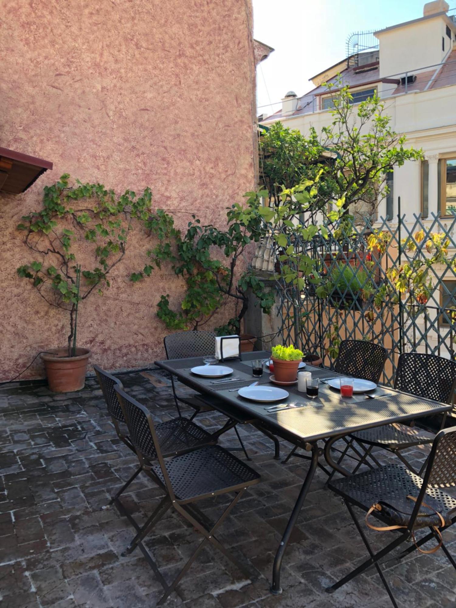 Hotel Giuturna Boutique