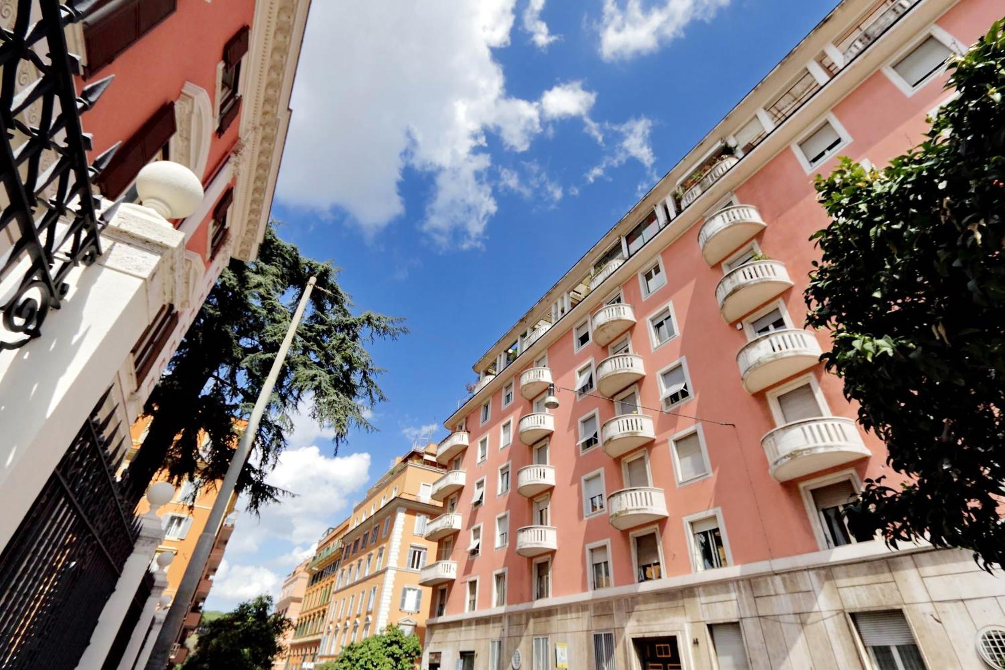 Bellezza Al Colosseo - & Apts Acomodação com café da manhã 