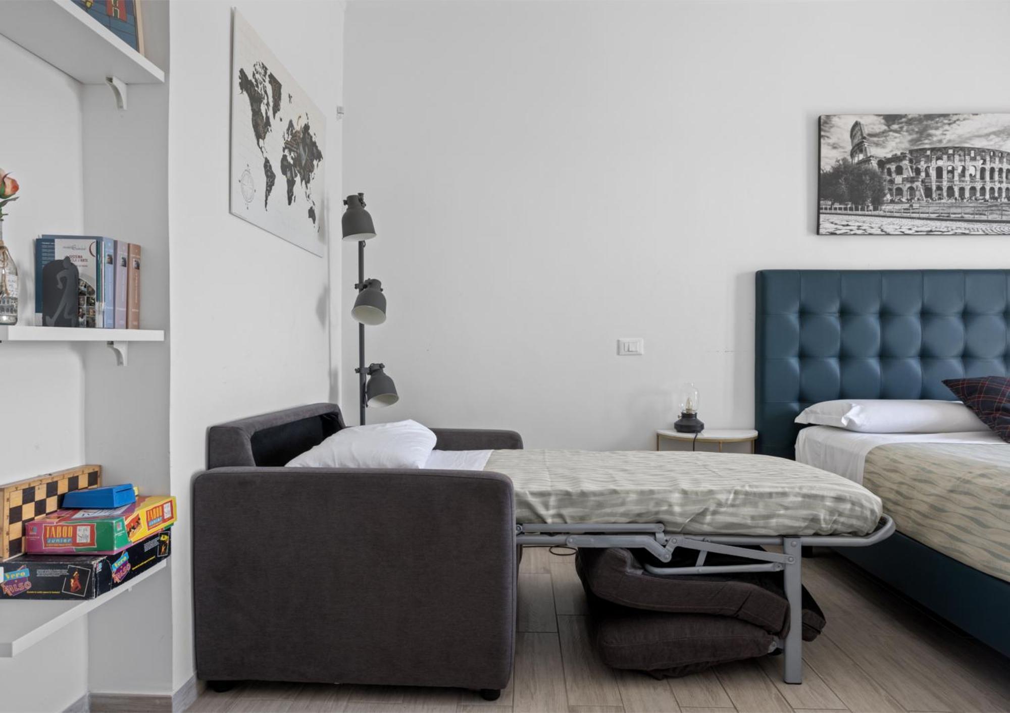 Sapienza Apartment *