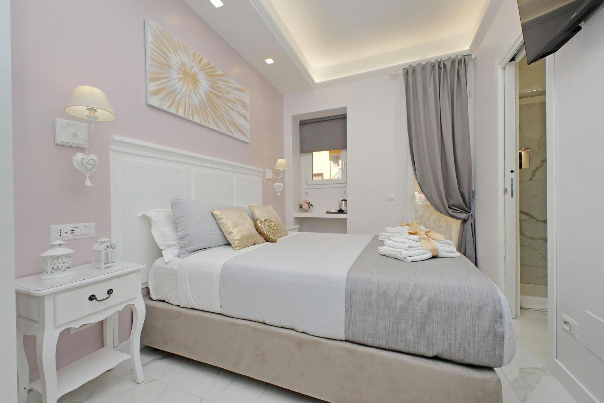 Casa de hóspedes Charming Roma
