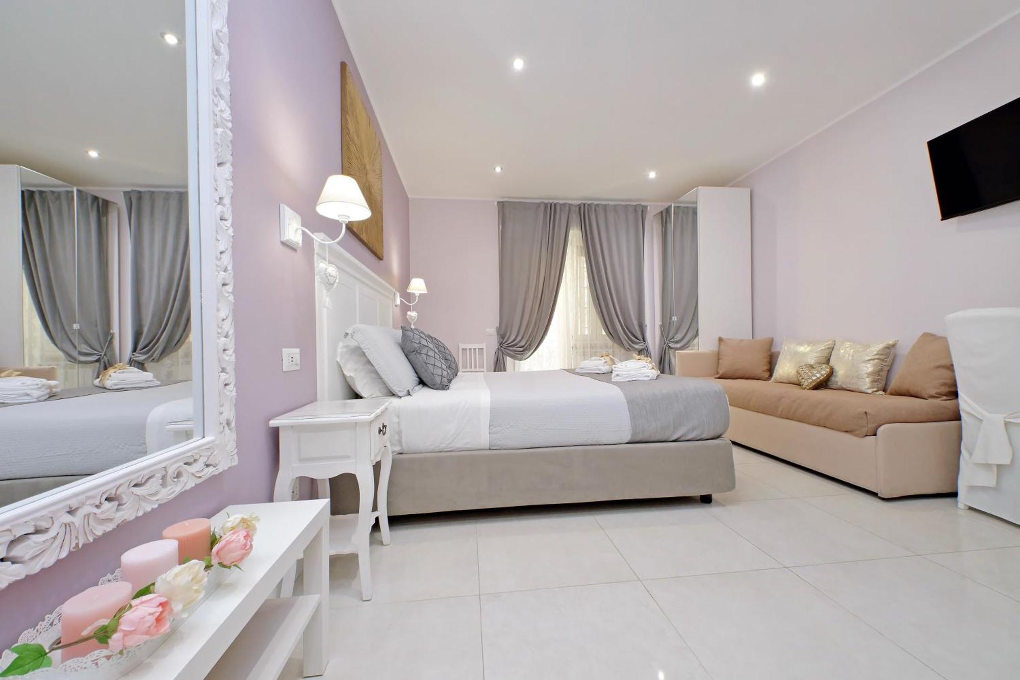 Gjestgiverier Charming 2*