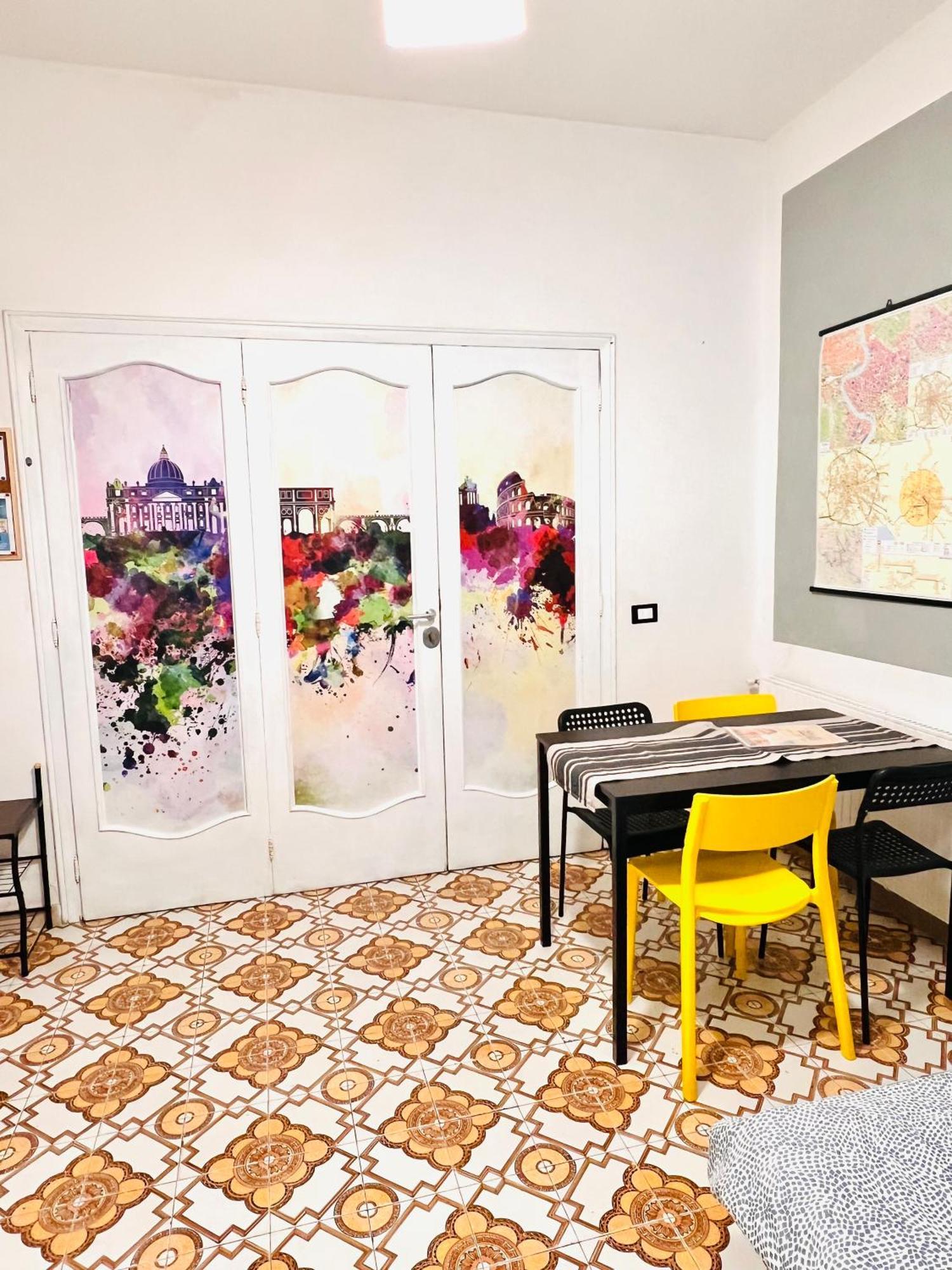 Aria Di Casa Gjestgiverier