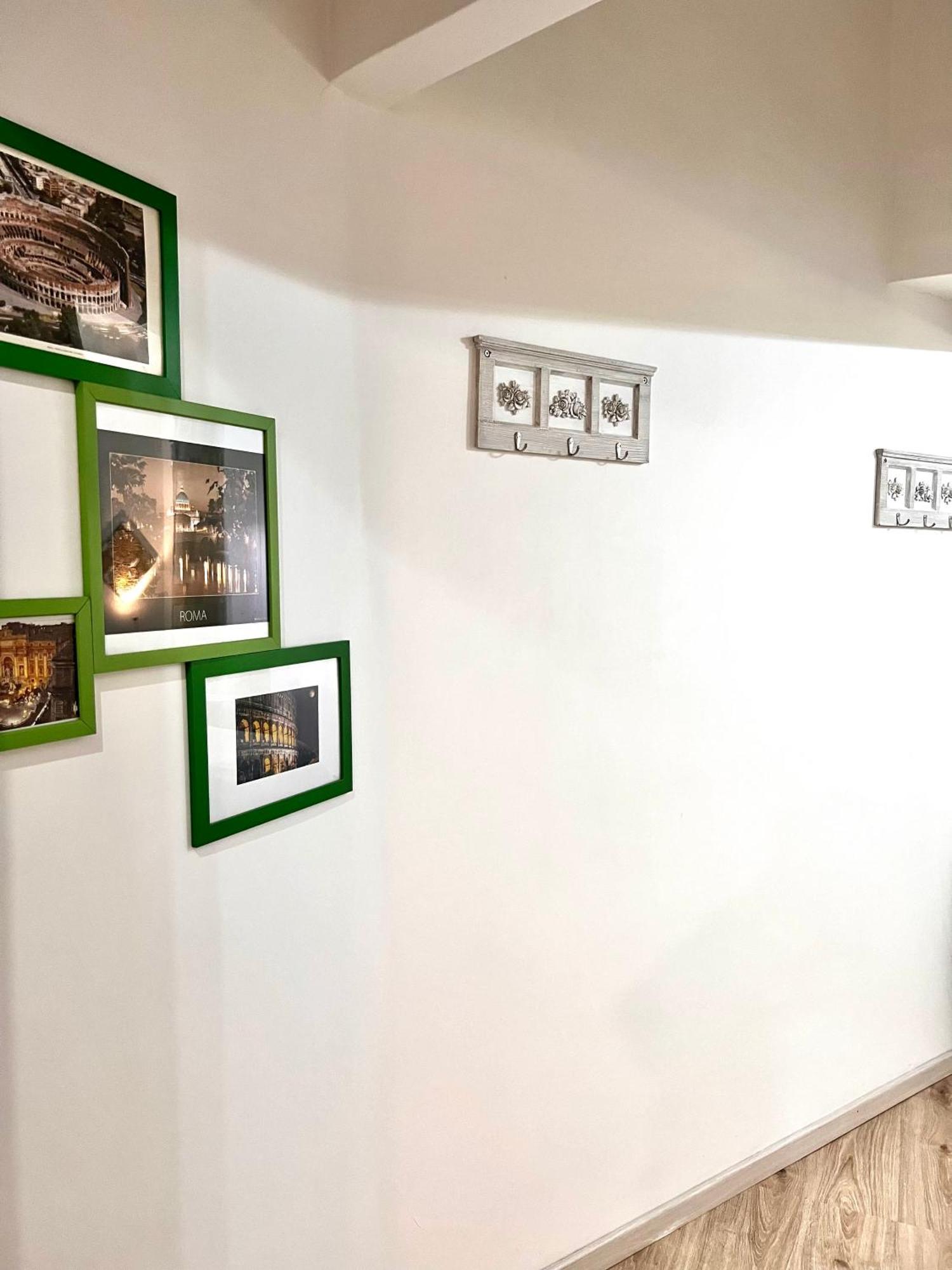 Gjestgiverier Aria Di Casa Roma