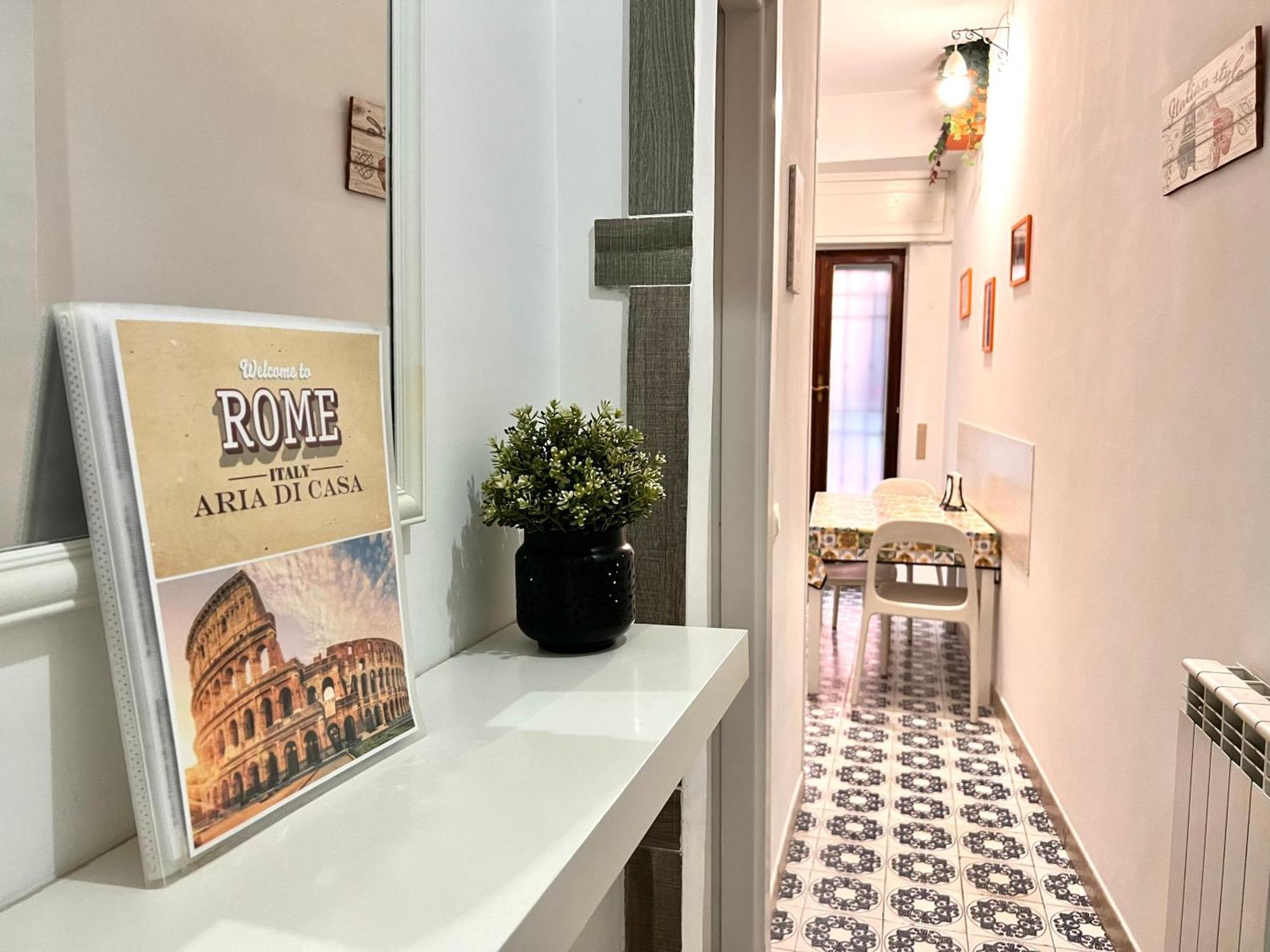 Aria Di Casa Rom