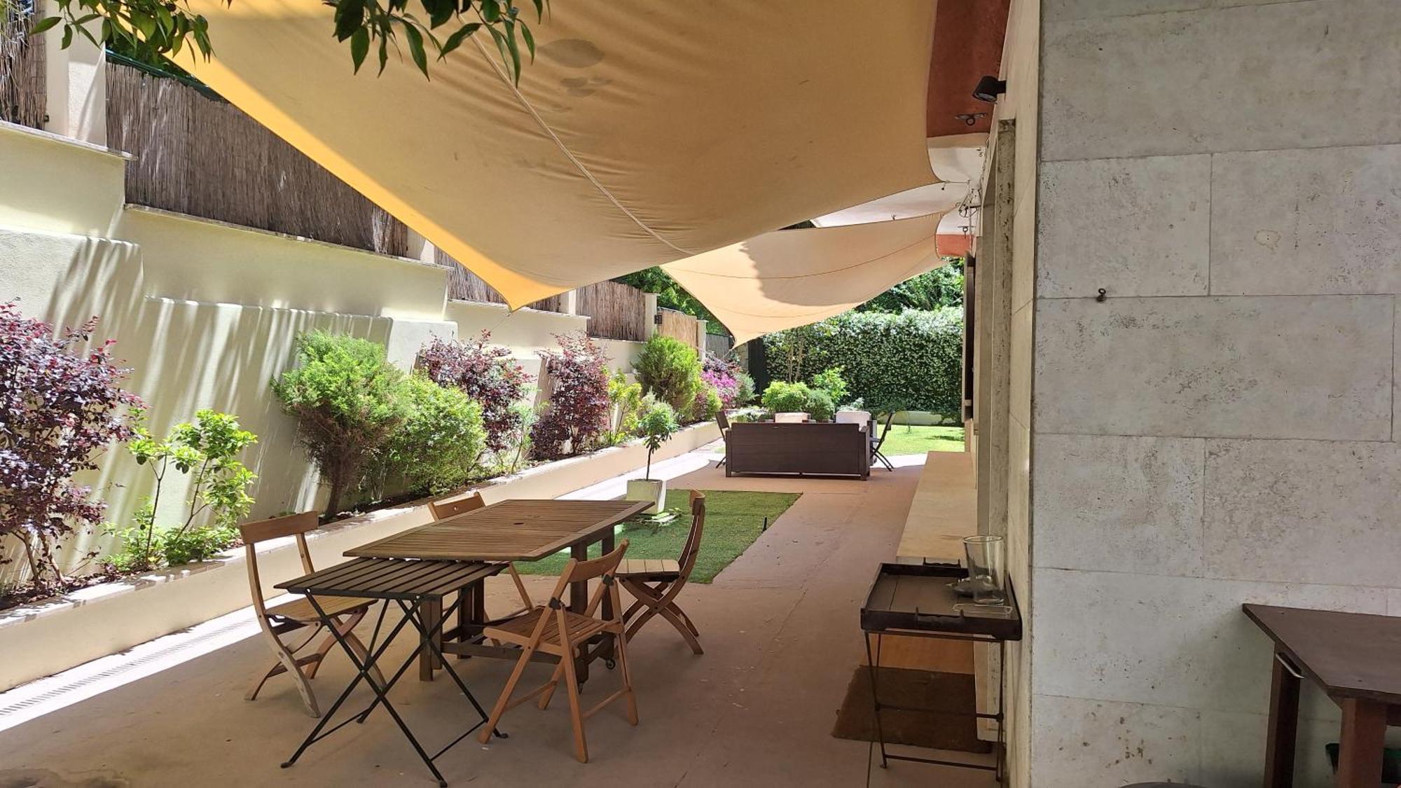 Rome Pousada Apartamento