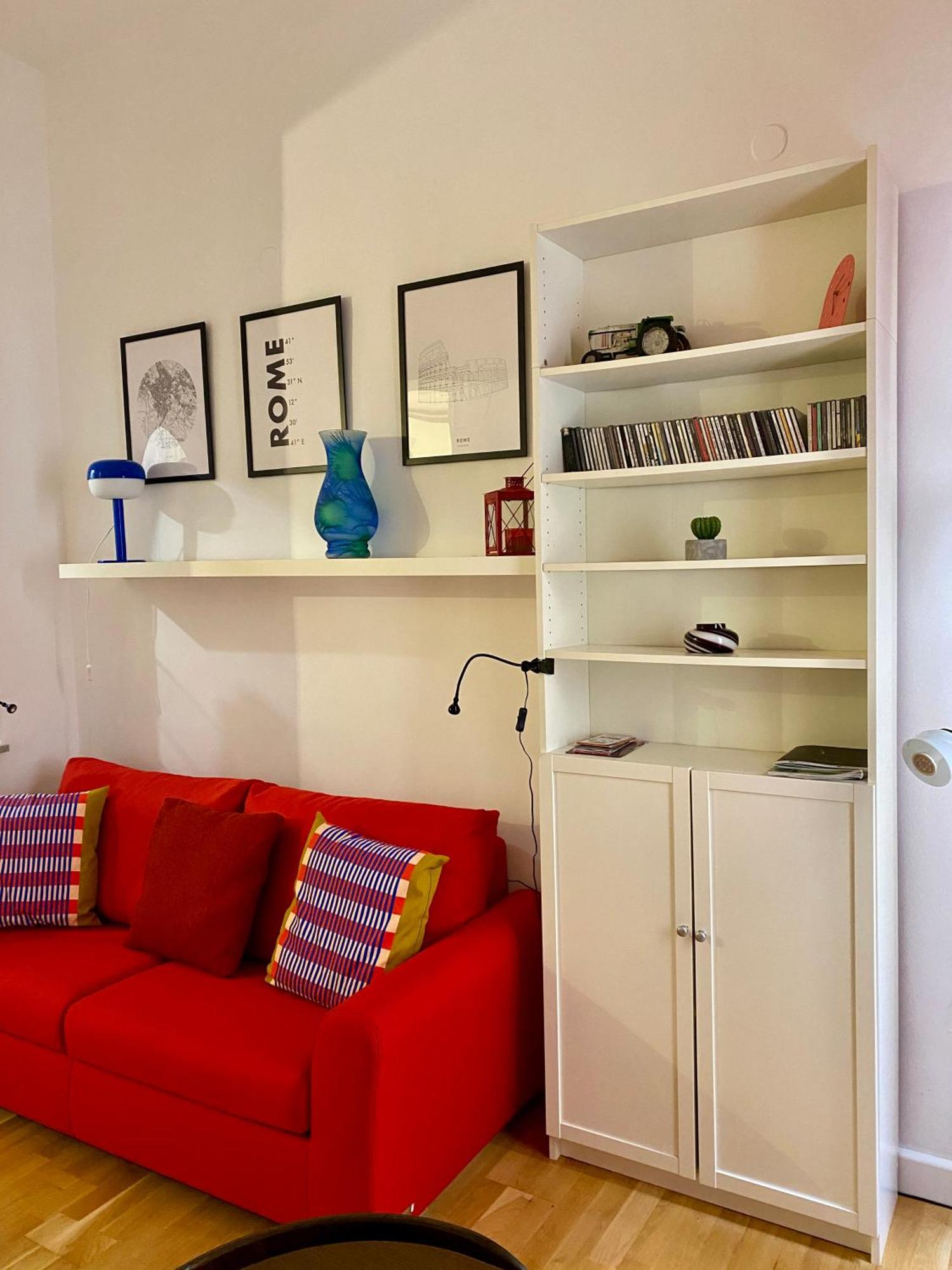 Apartamento La Casa Di Romolo