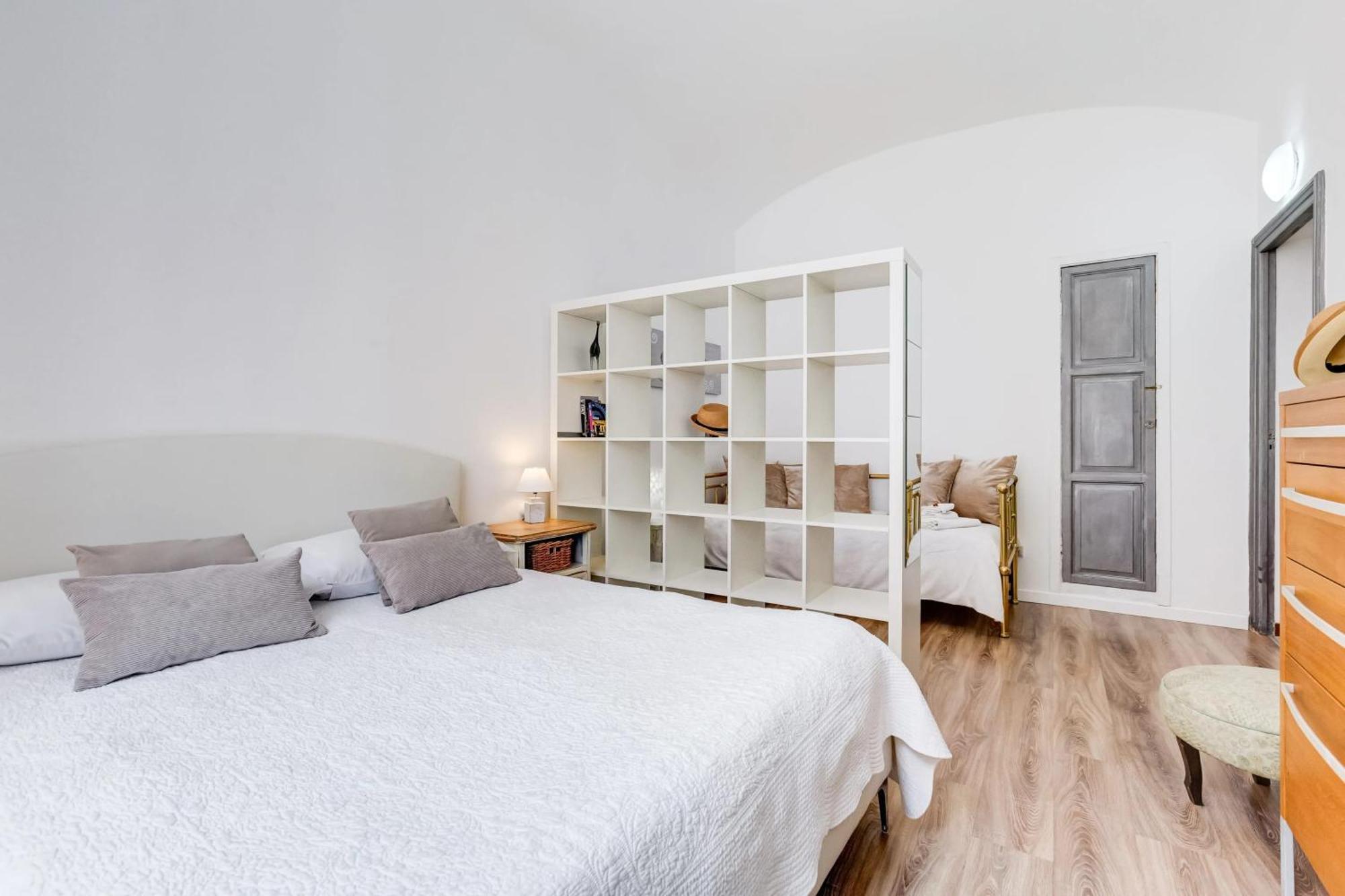Charming With Panoramic View In The Heart Of Appartamento Roma