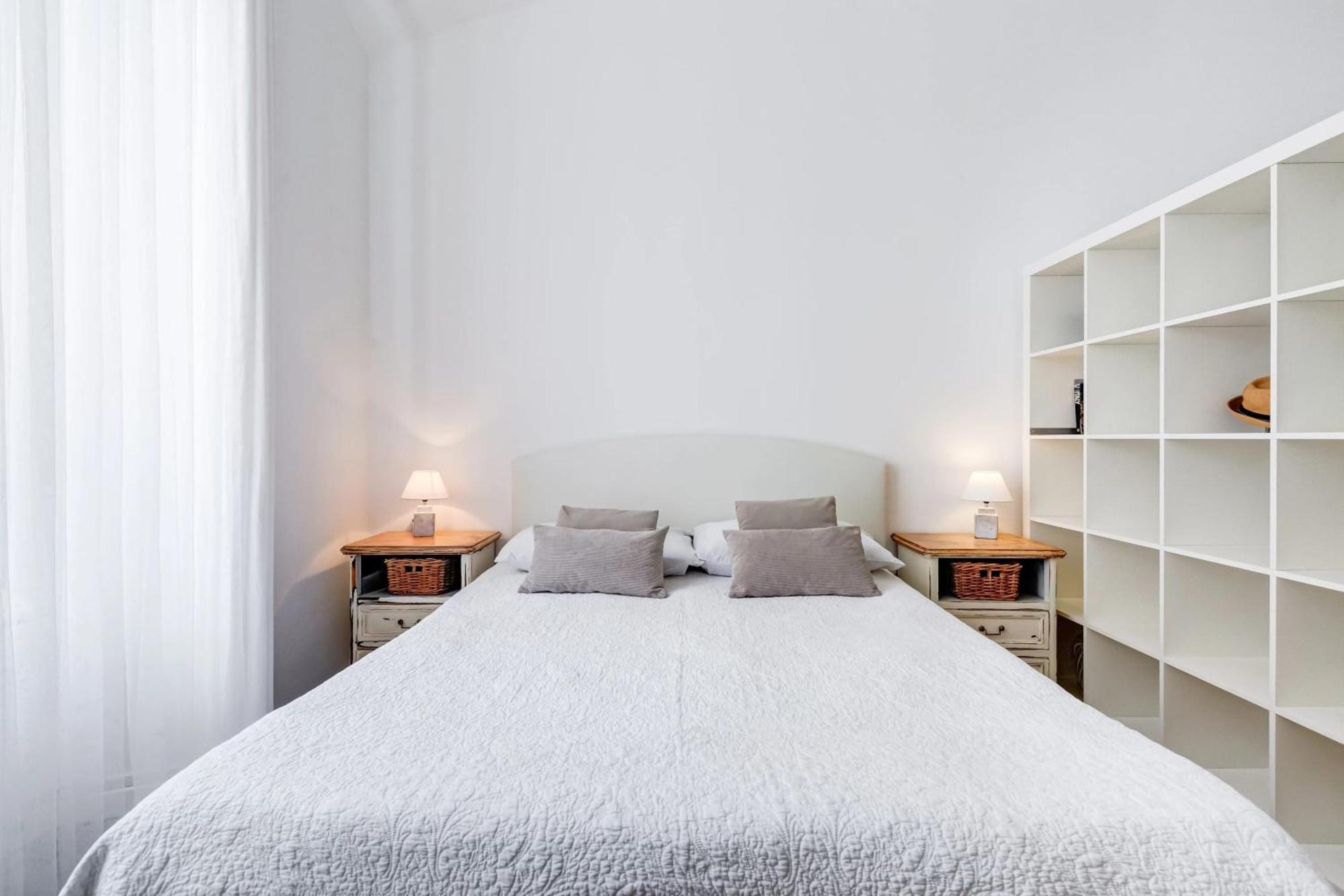 Charming With Panoramic View In The Heart Of Appartamento