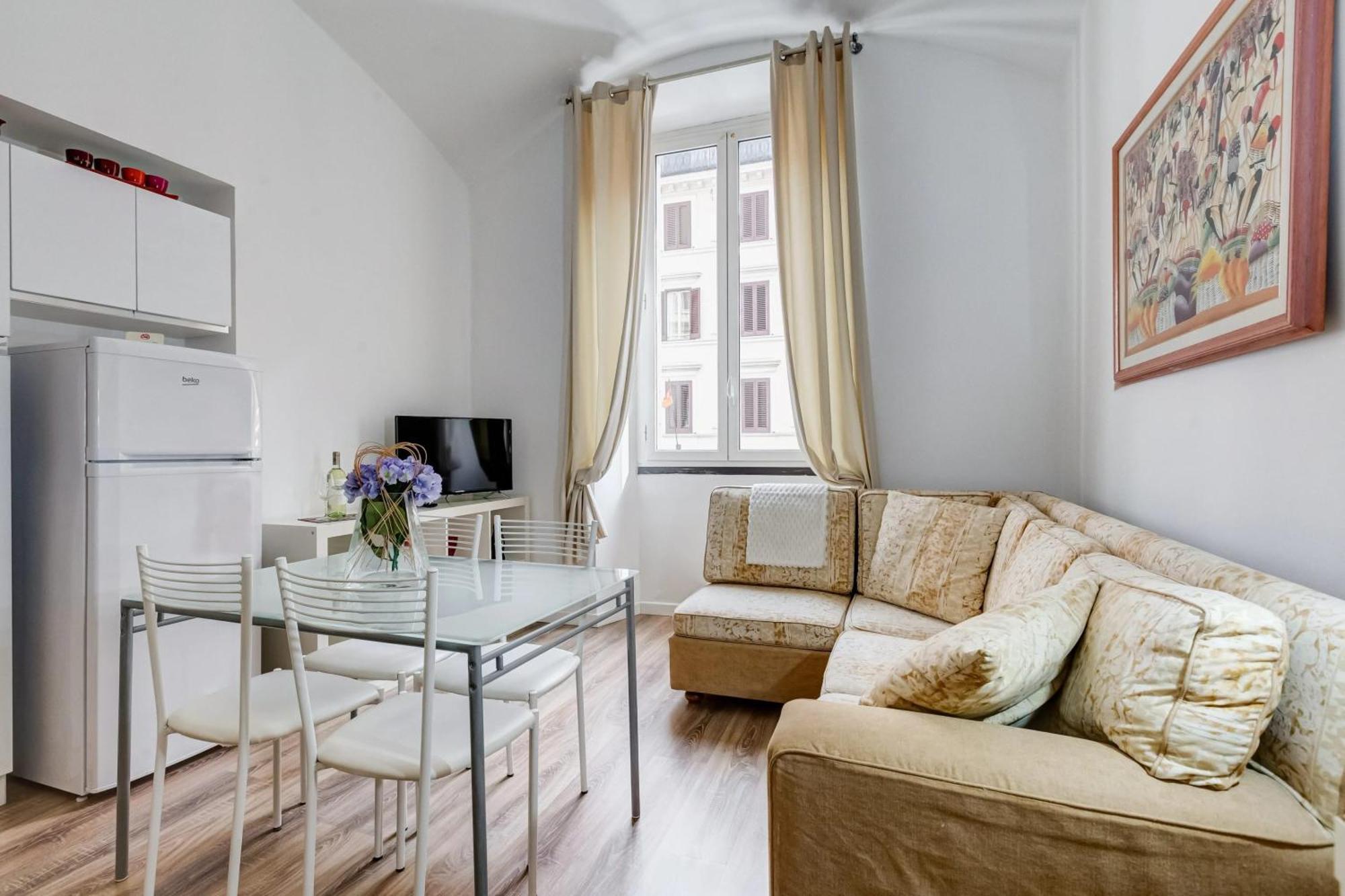 Appartamento Charming With Panoramic View In The Heart Of