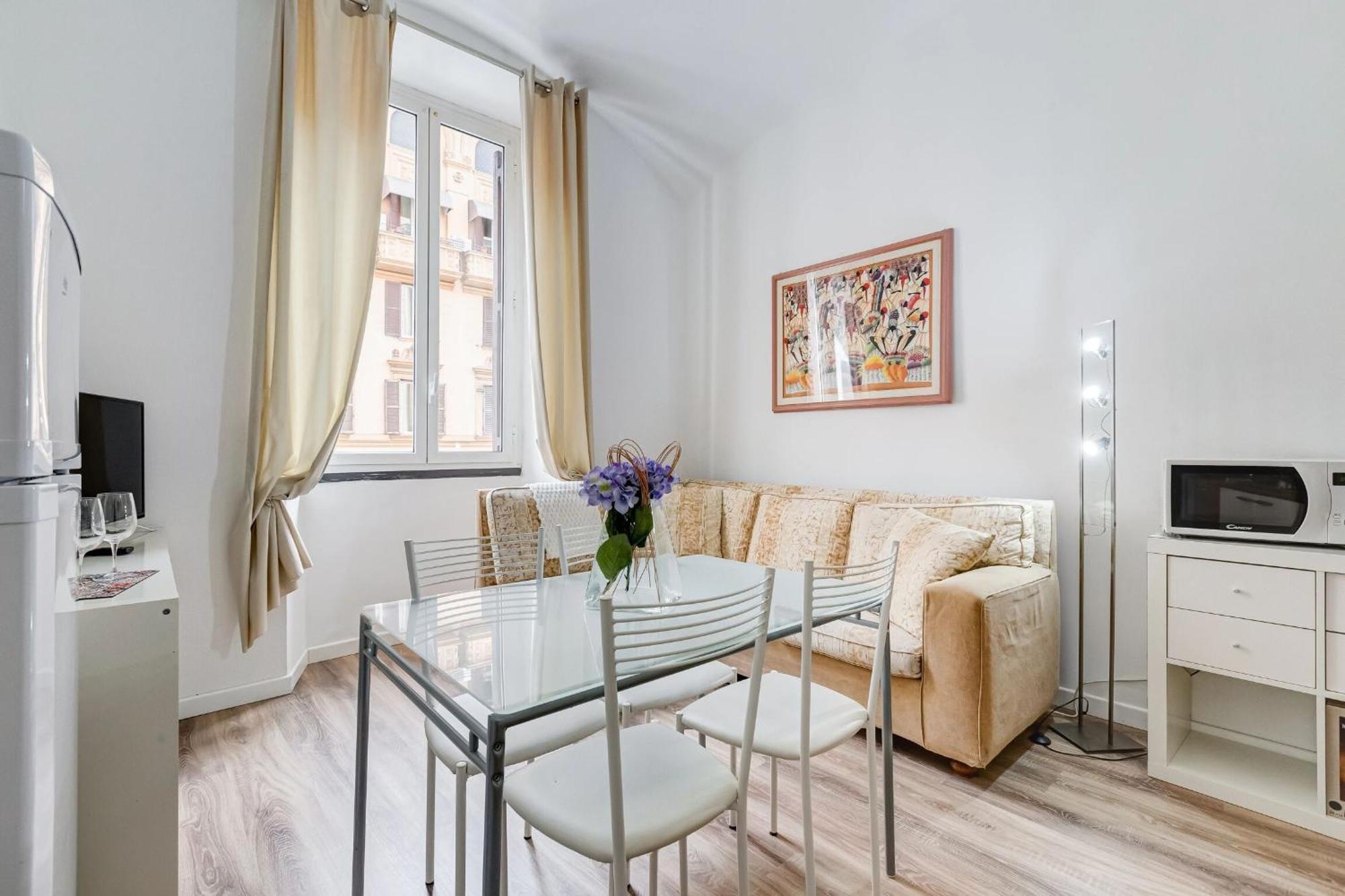 Appartamento Charming With Panoramic View In The Heart Of *