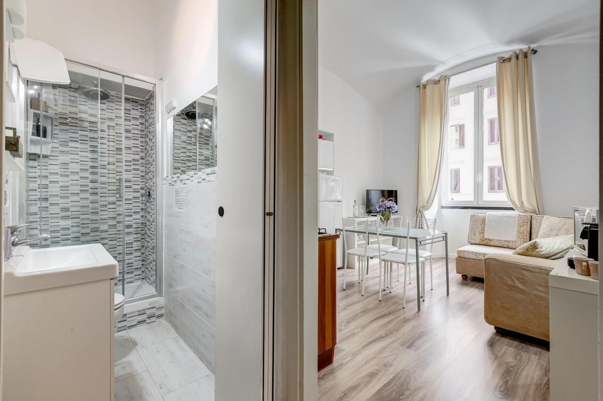 Charming With Panoramic View In The Heart Of Appartamento *