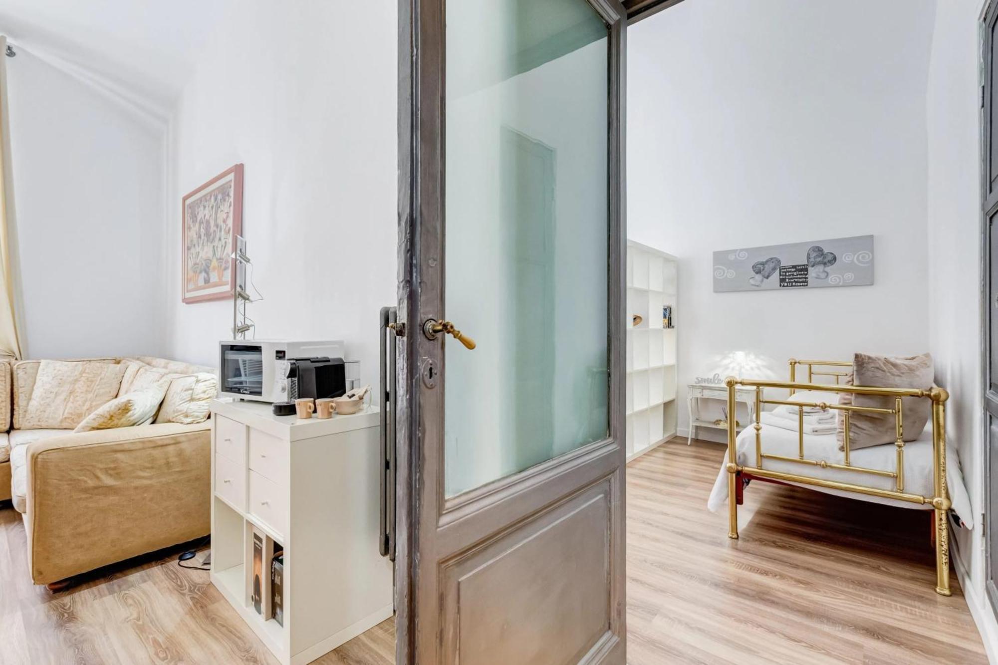 Appartamento Charming With Panoramic View In The Heart Of *