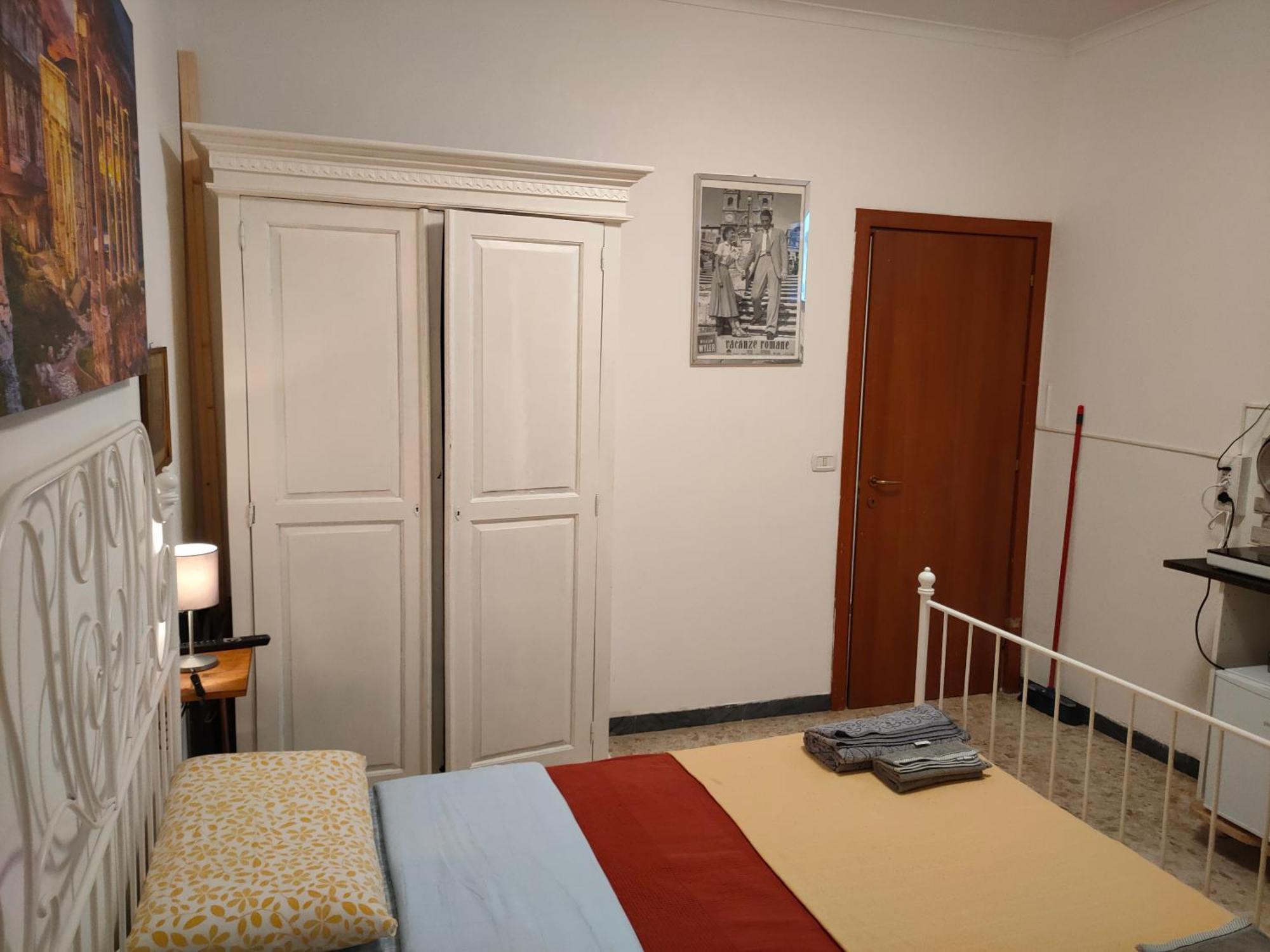 Trastevere Station Homestay Rome