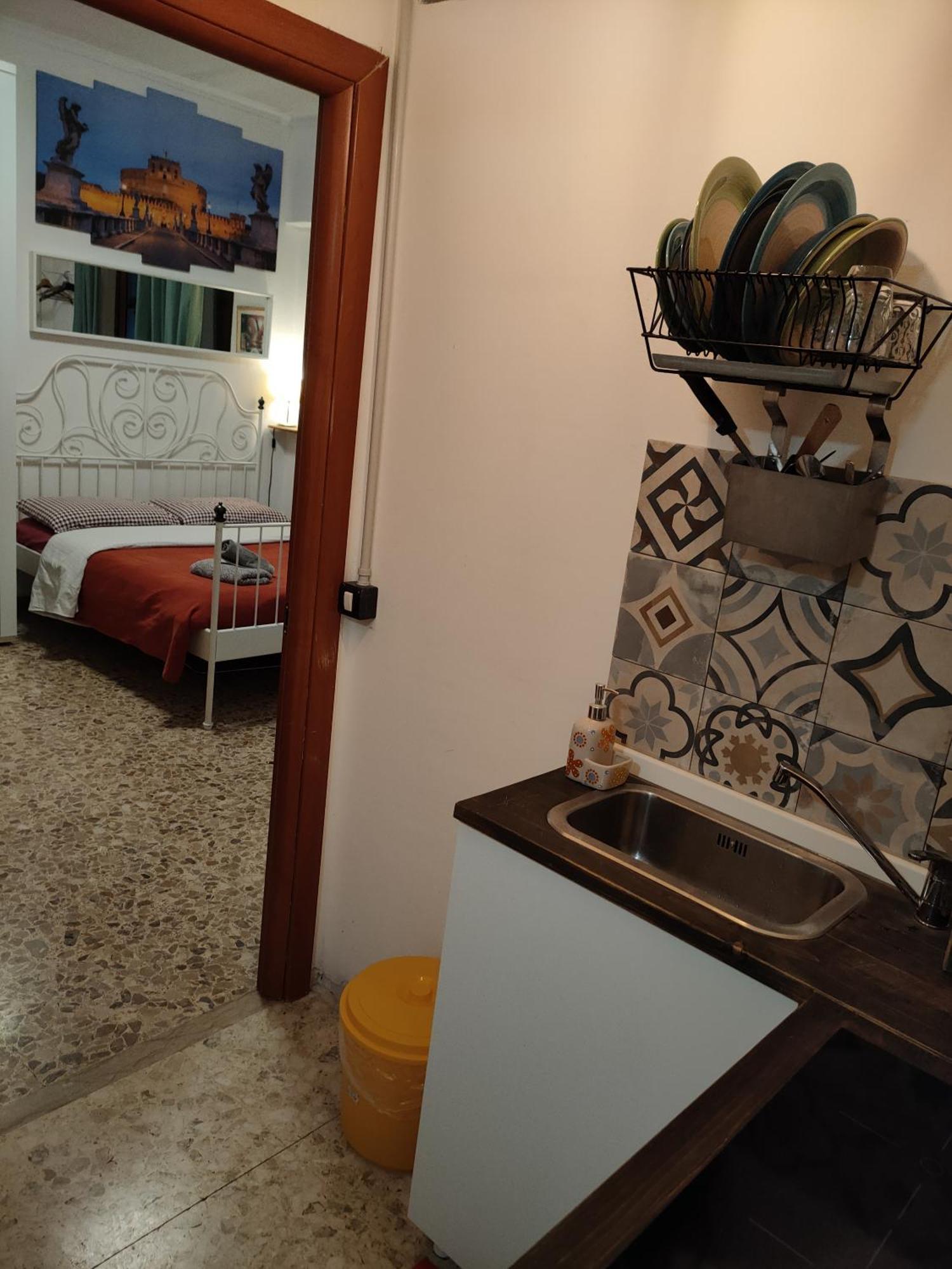 Homestay Trastevere Station