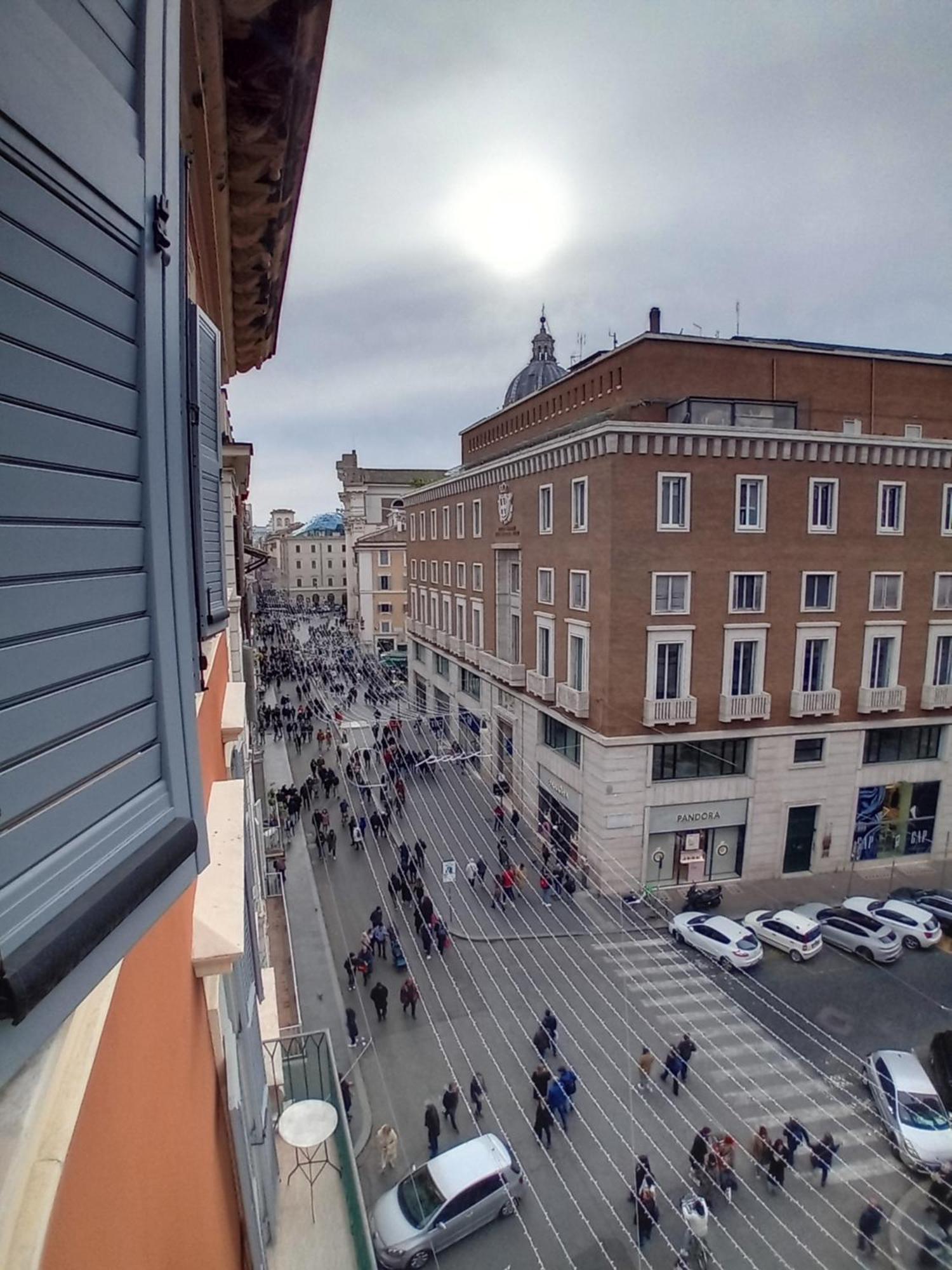 Casa Tiffany Piazza Di Spagna Appartamento *