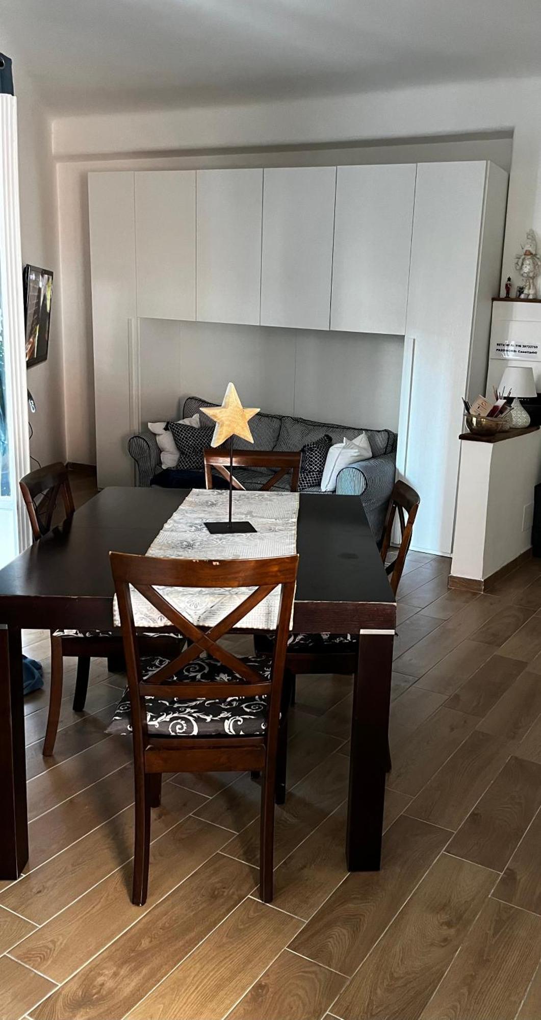 Apartamento Casetta Romana Roma