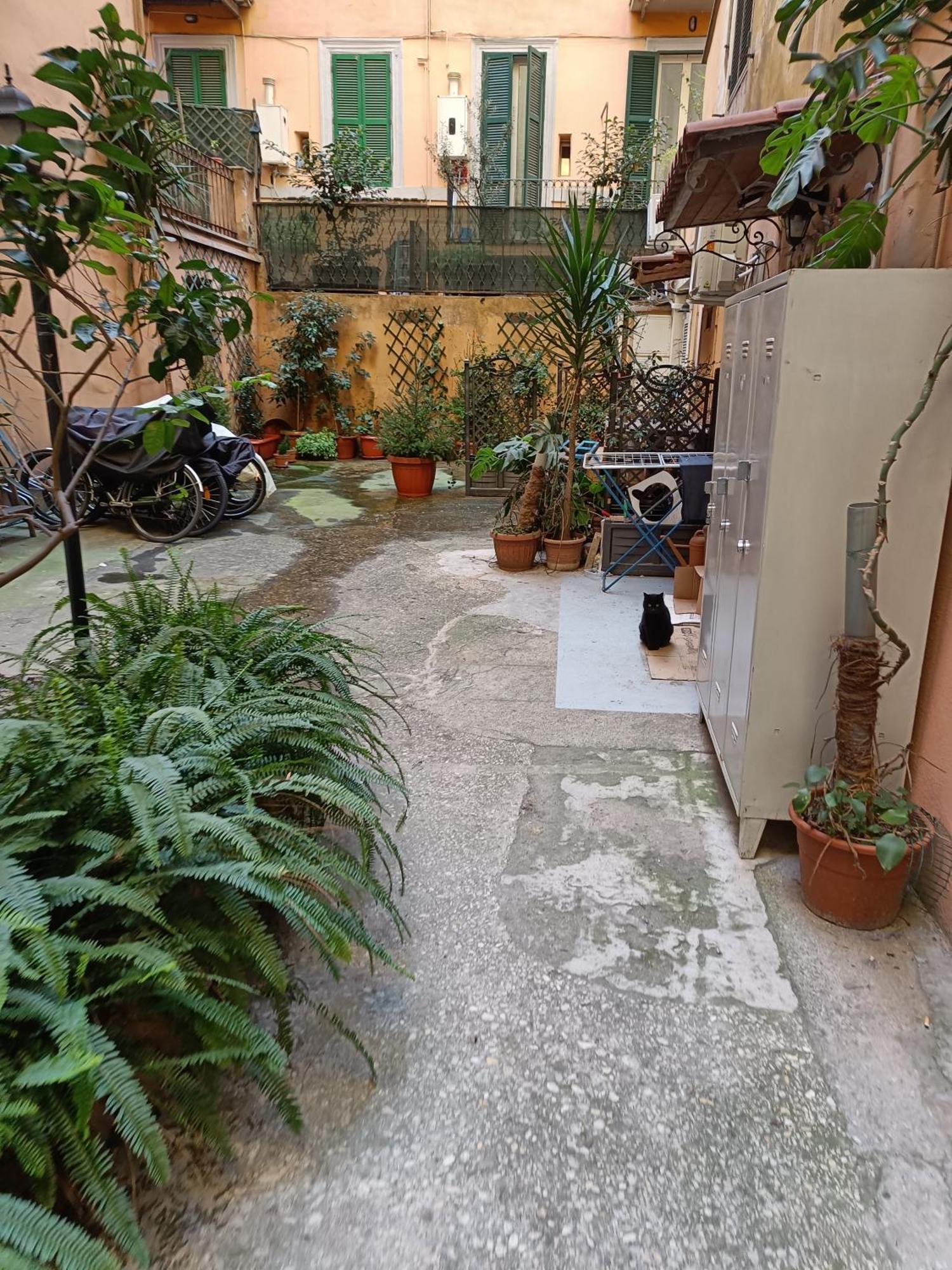 In Appartamento *