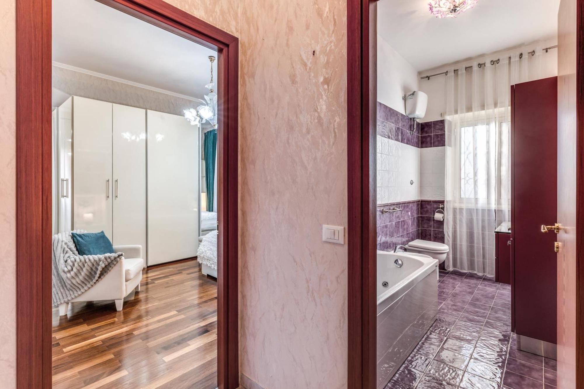 Vacanze Romane Bed and breakfast