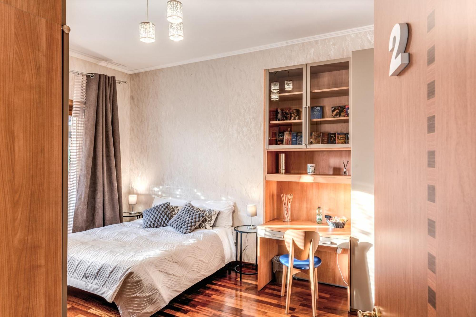 Vacanze Romane Bed and breakfast Roma