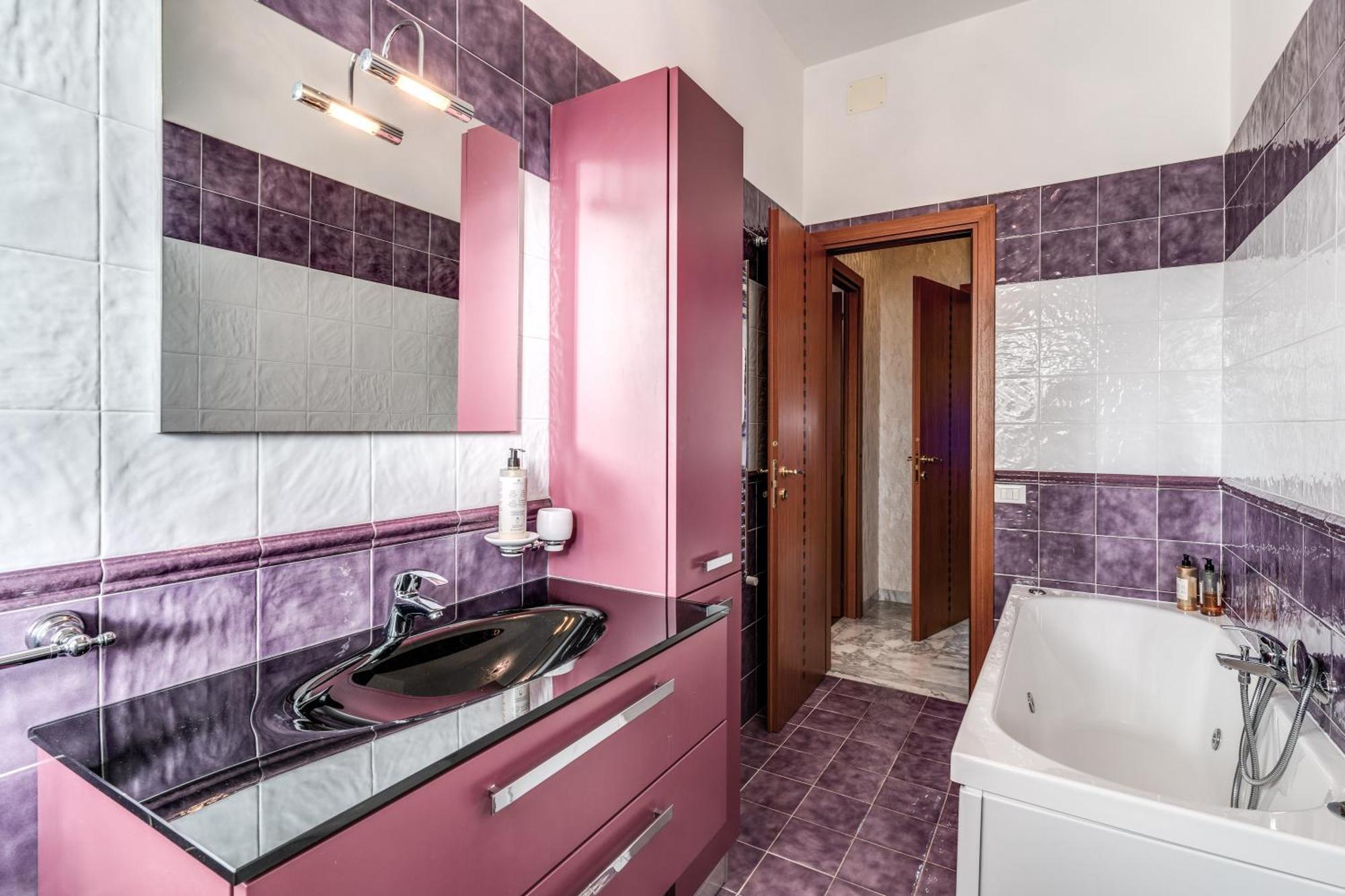 Bed and breakfast Vacanze Romane *