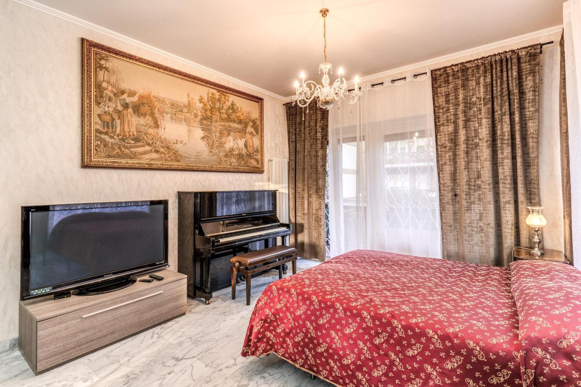 Vacanze Romane Bed and breakfast Roma