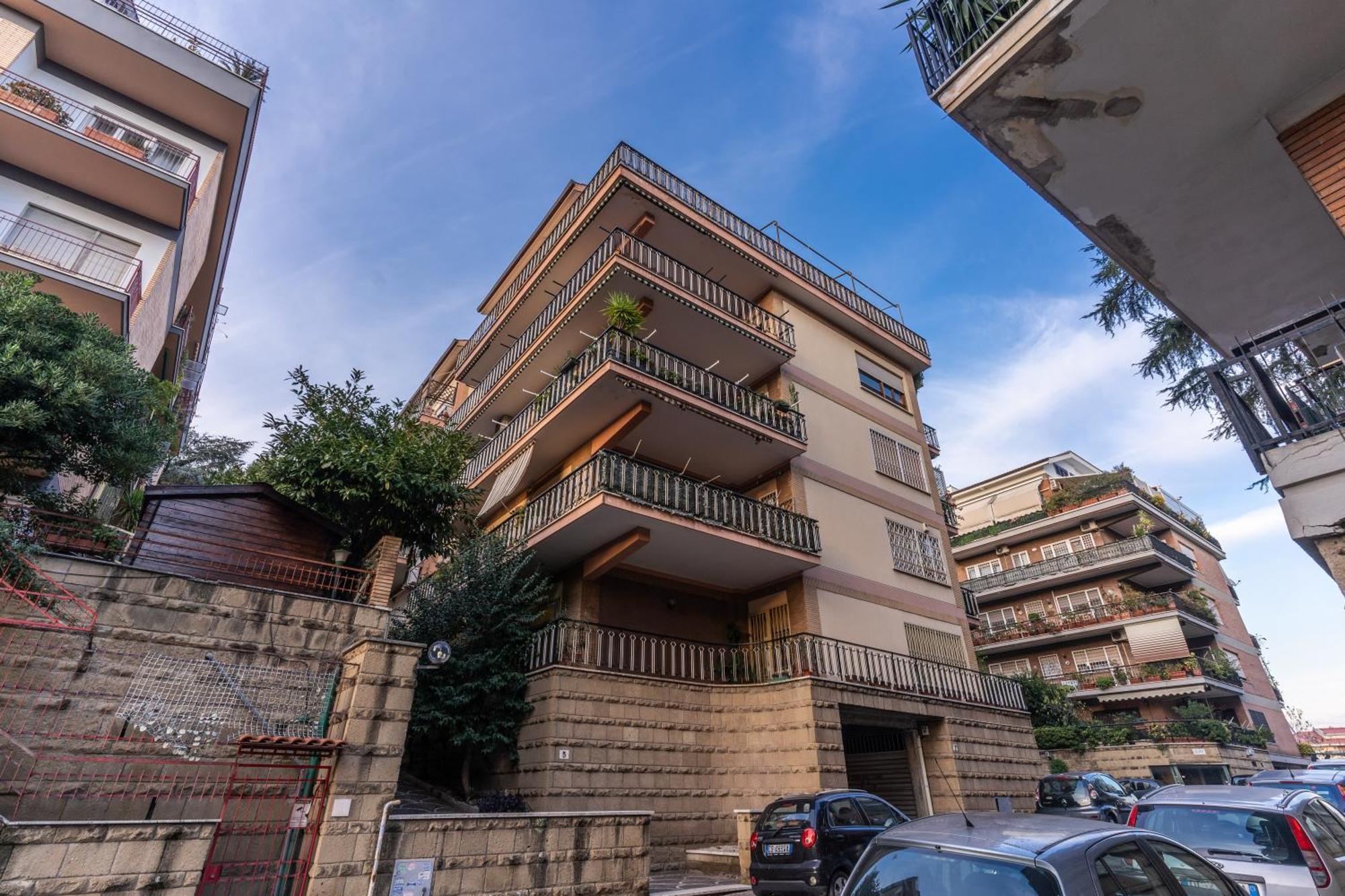 Vacanze Romane Bed and breakfast Roma
