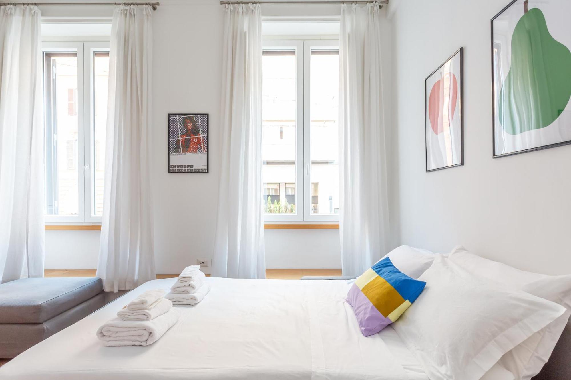 Flaminio Historic Charm And Modern Flair Apartamento Roma