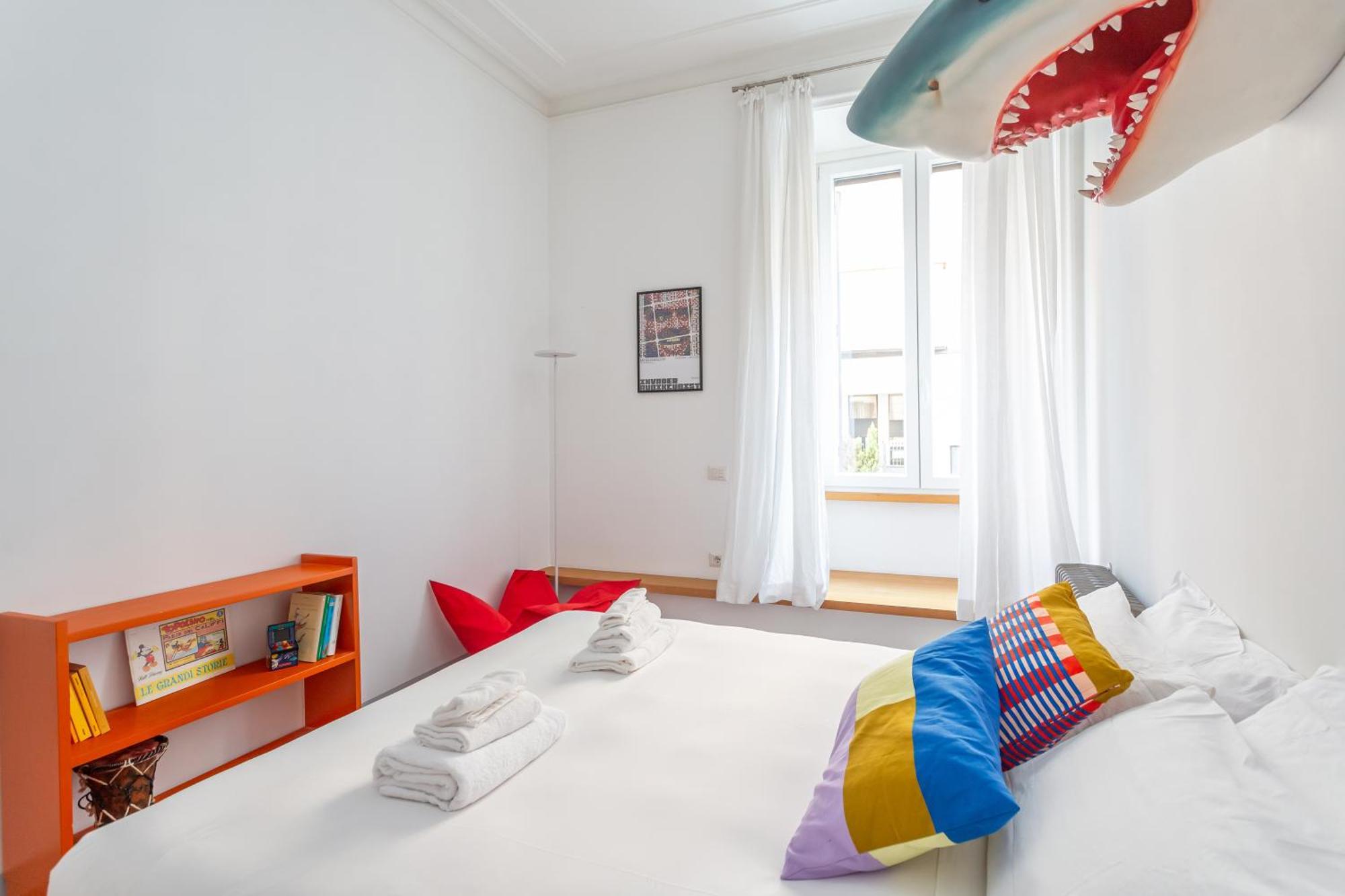 Apartamento Flaminio Historic Charm And Modern Flair Roma