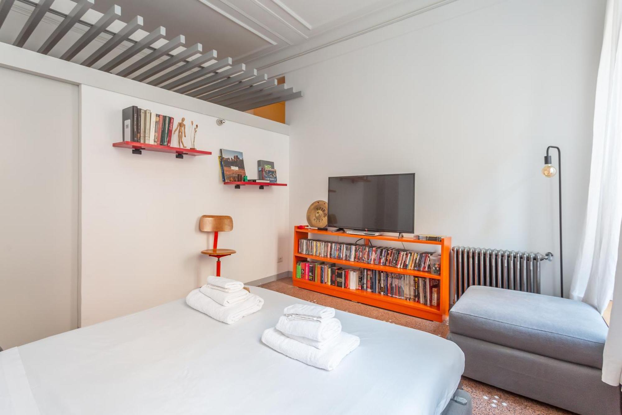 Flaminio Historic Charm And Modern Flair * Roma