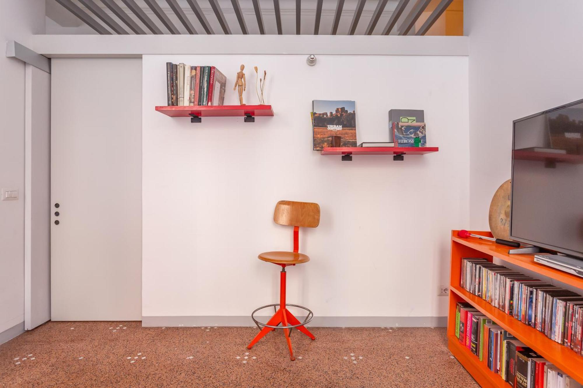 Apartamento Flaminio Historic Charm And Modern Flair