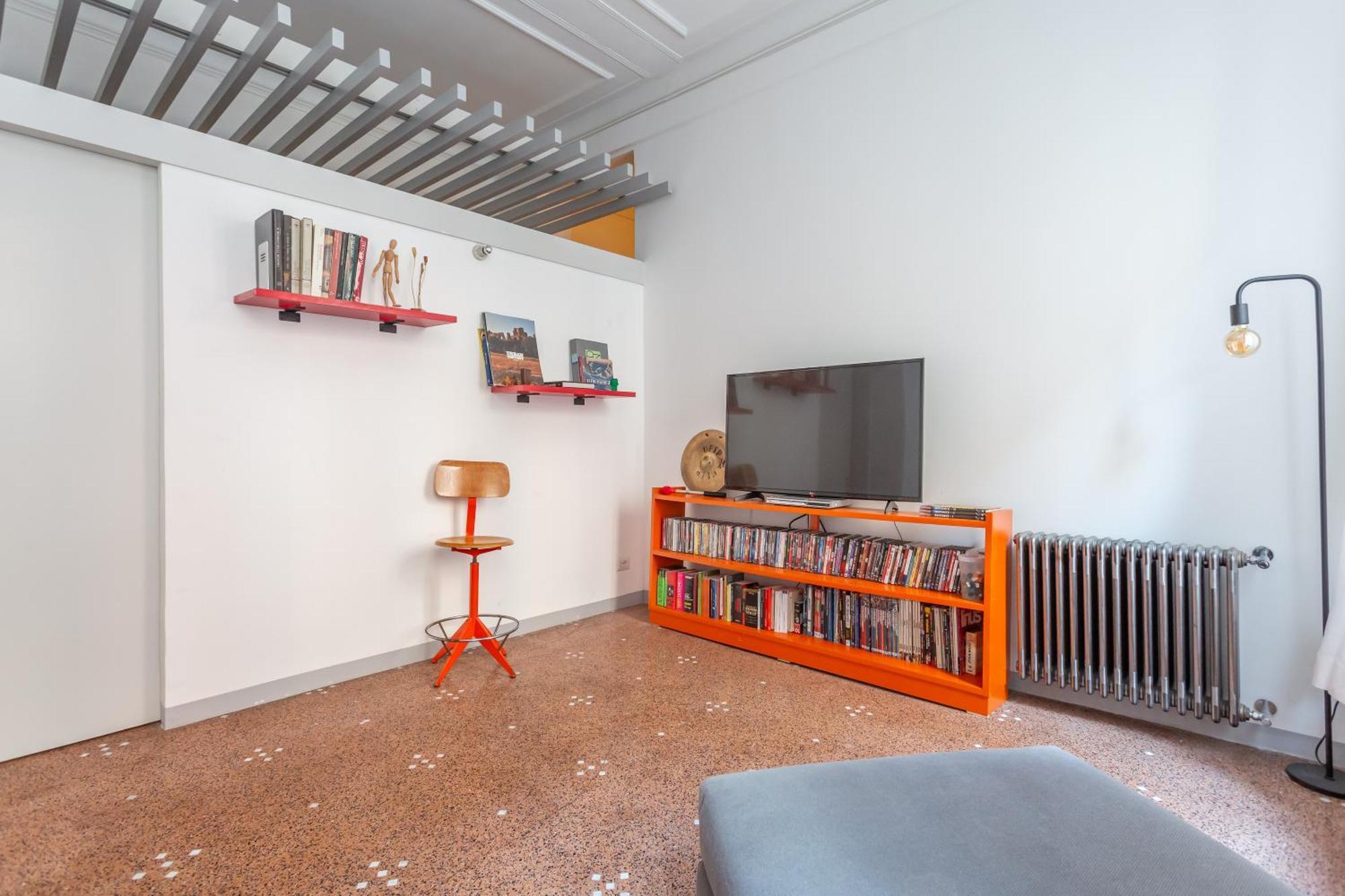 Flaminio Historic Charm And Modern Flair * Roma