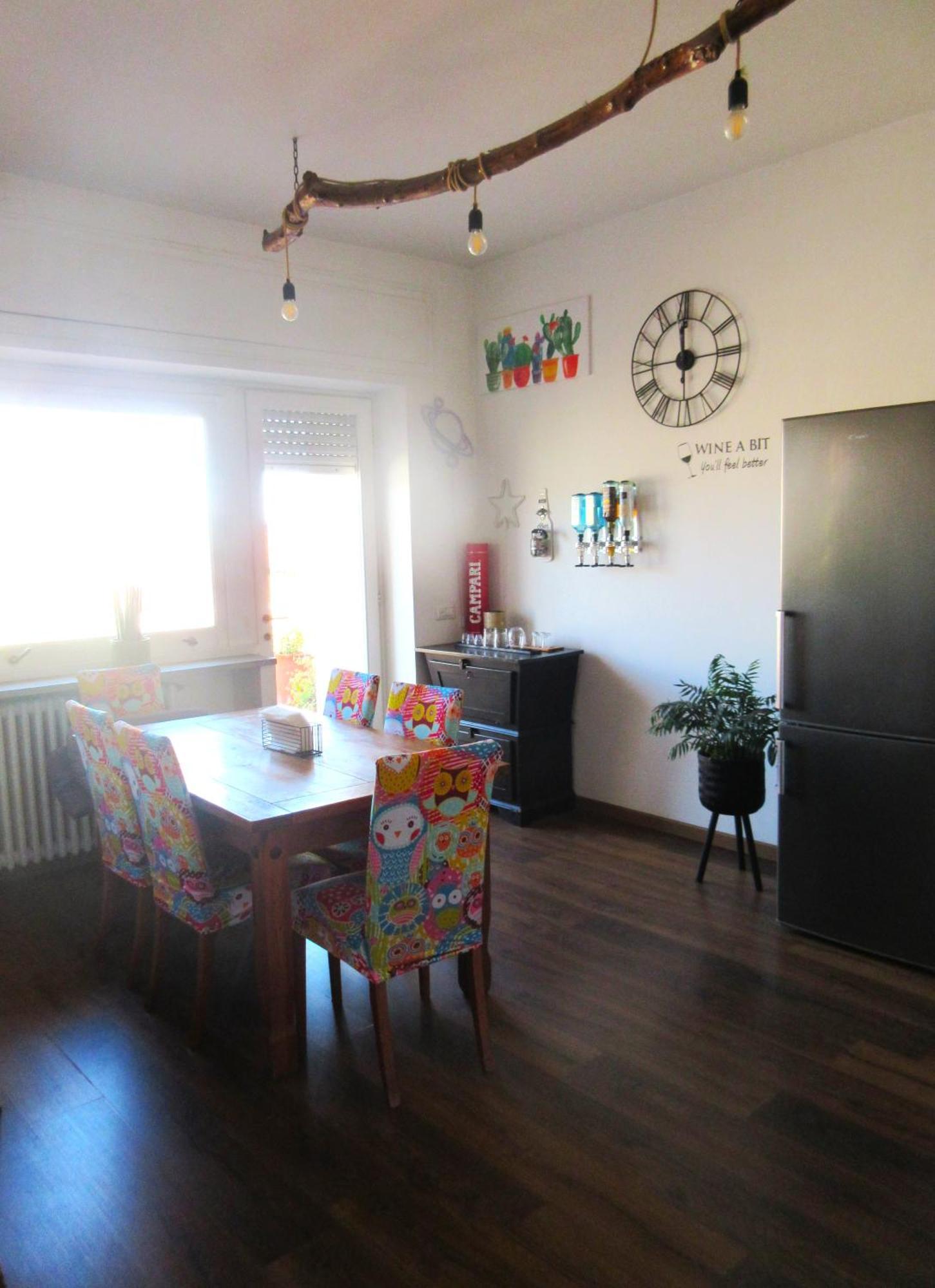 Rooftop Appia Antica,silenzioso Riservato Two Bedrooms Two Bathrooms Apartment *