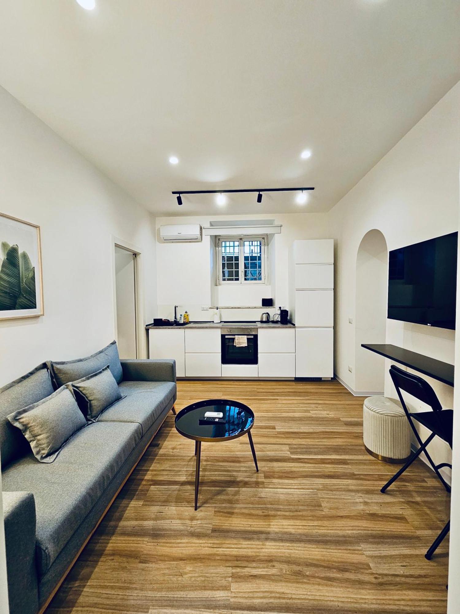Apartamento Lala New And Beautiful Roma