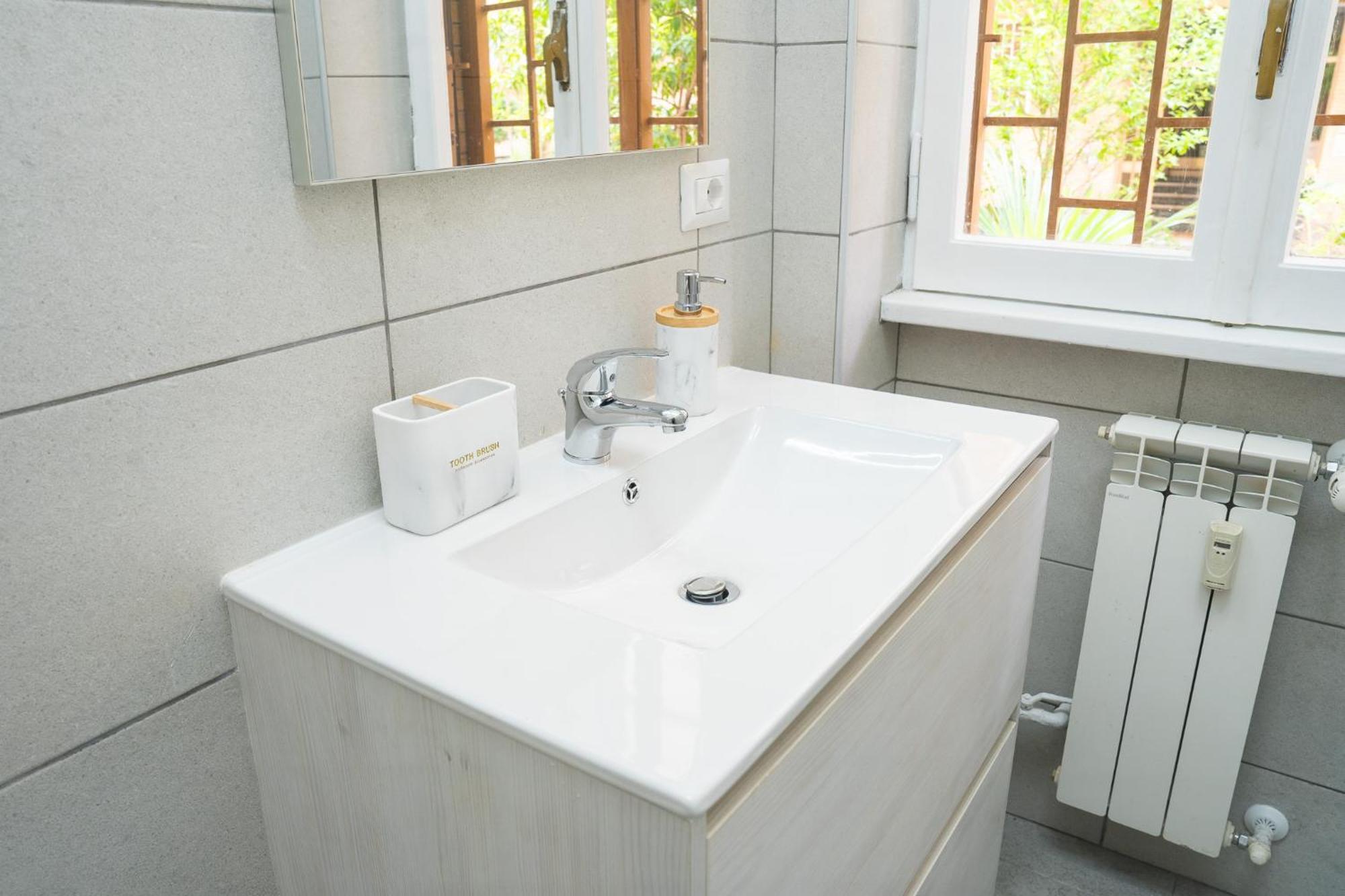 Apartamento Carpegna Sweet House - A Few Stops From The Centre Roma