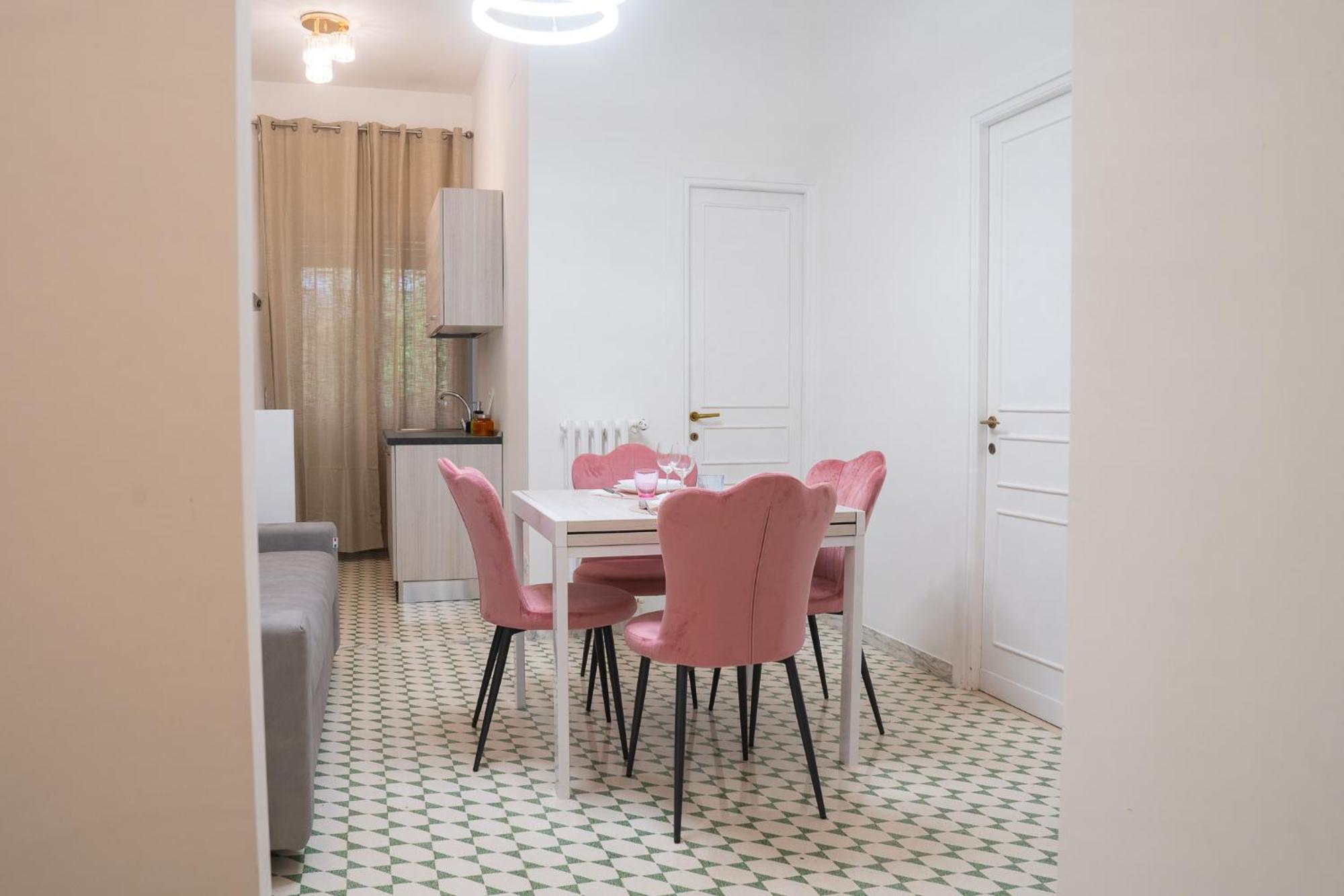Apartamento Carpegna Sweet House - A Few Stops From The Centre Roma