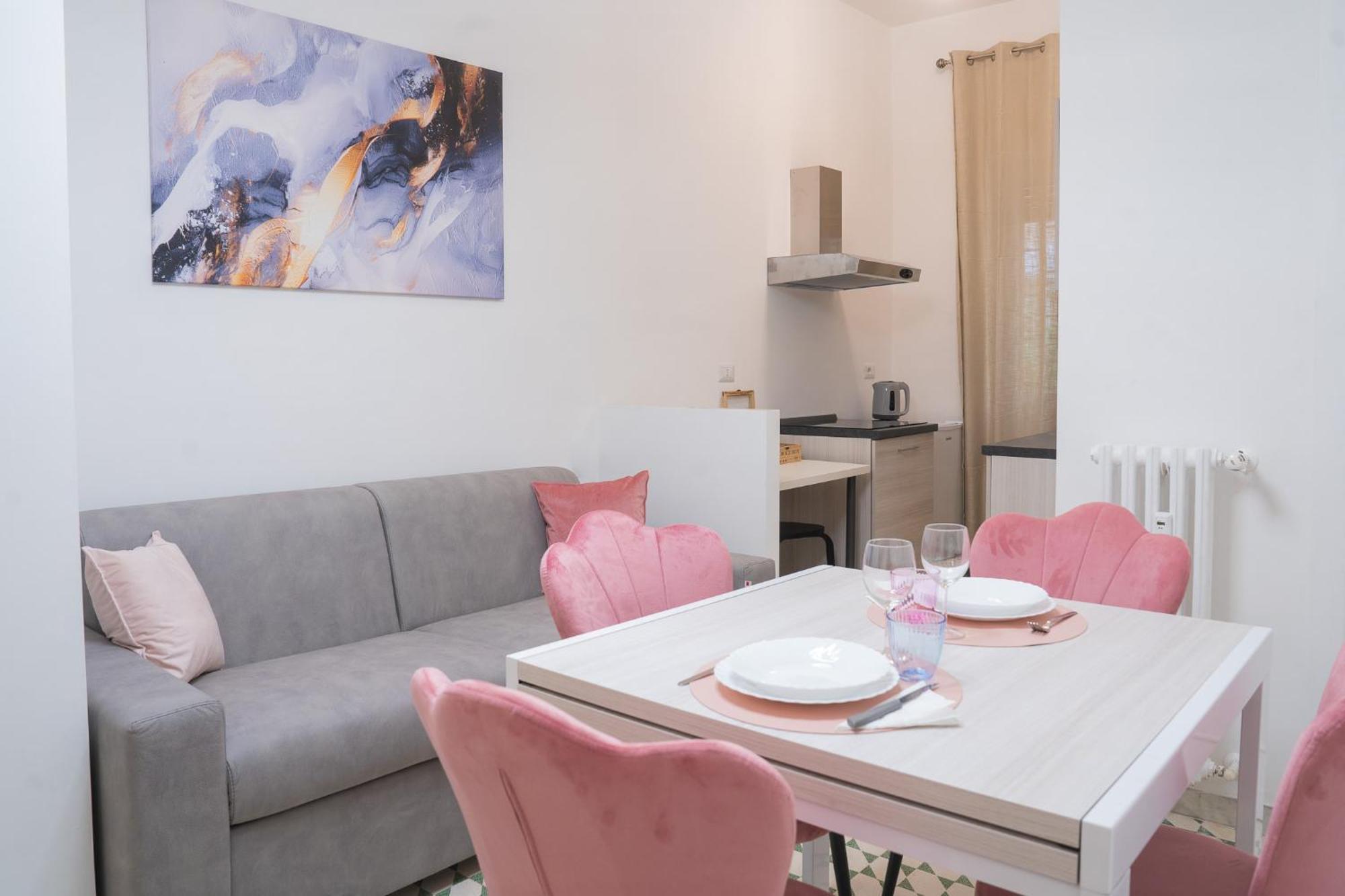 Apartamento Carpegna Sweet House - A Few Stops From The Centre *