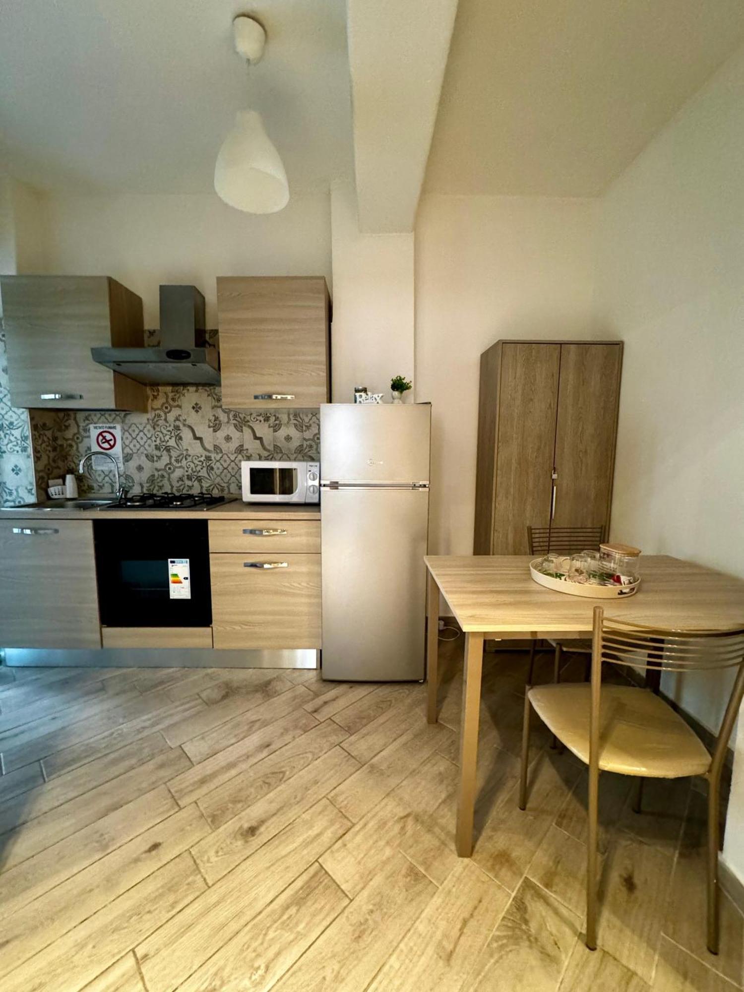 Residenza Cenci Leilighet *
