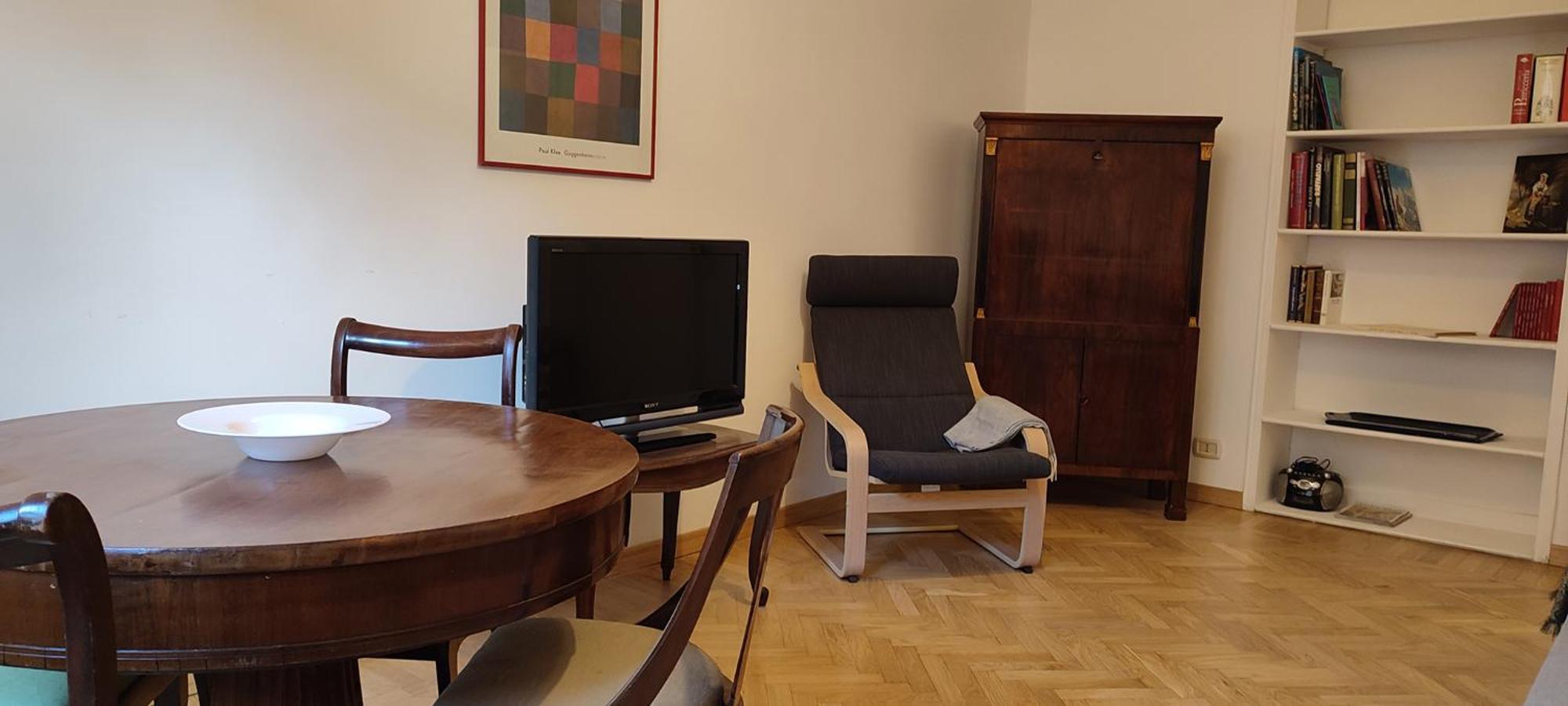 Appartamento Casa Ponte Della Musica *