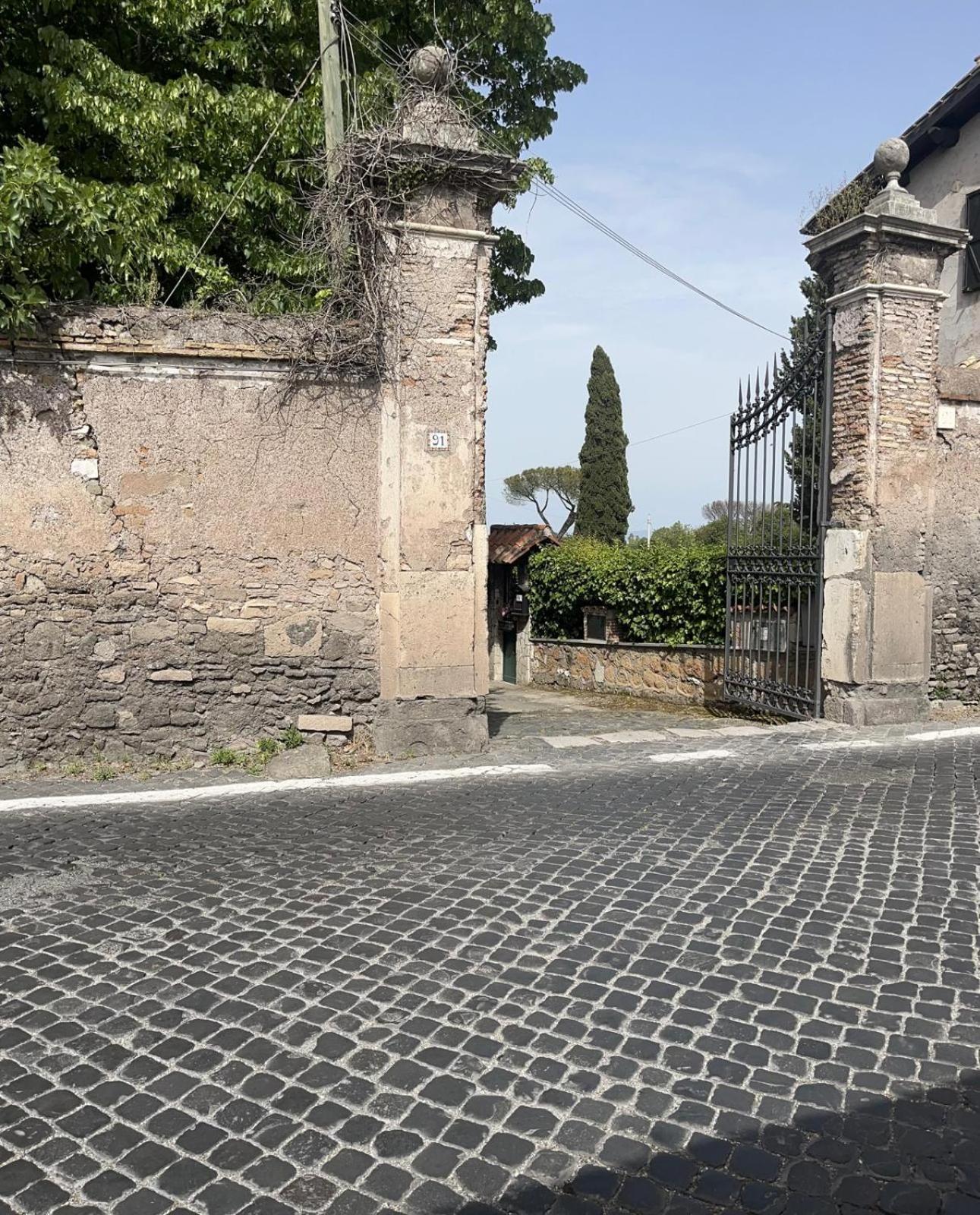 Loft Appia Antica Donna Eugenia Appartamento