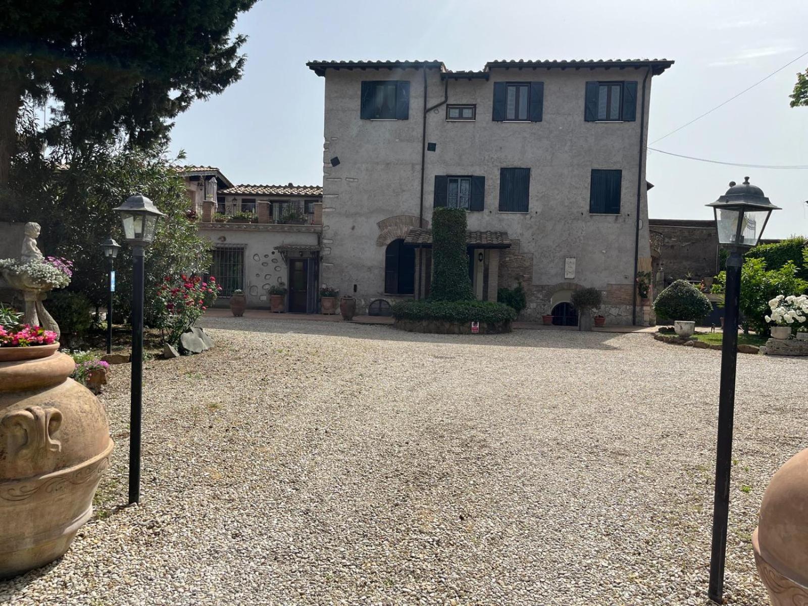 Loft Appia Antica Donna Eugenia Appartamento