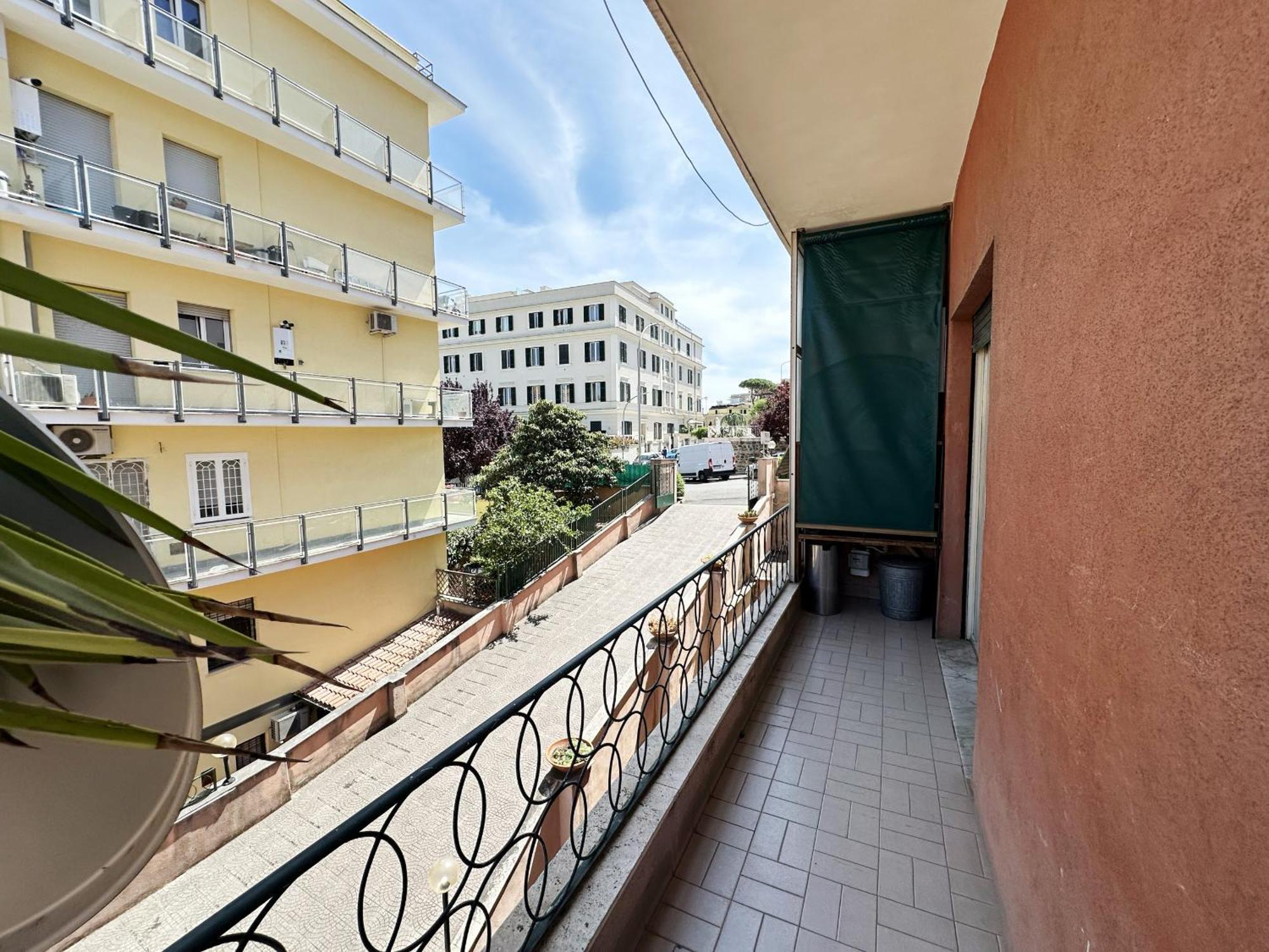 Appartamento Lightsome And Large Family Roma